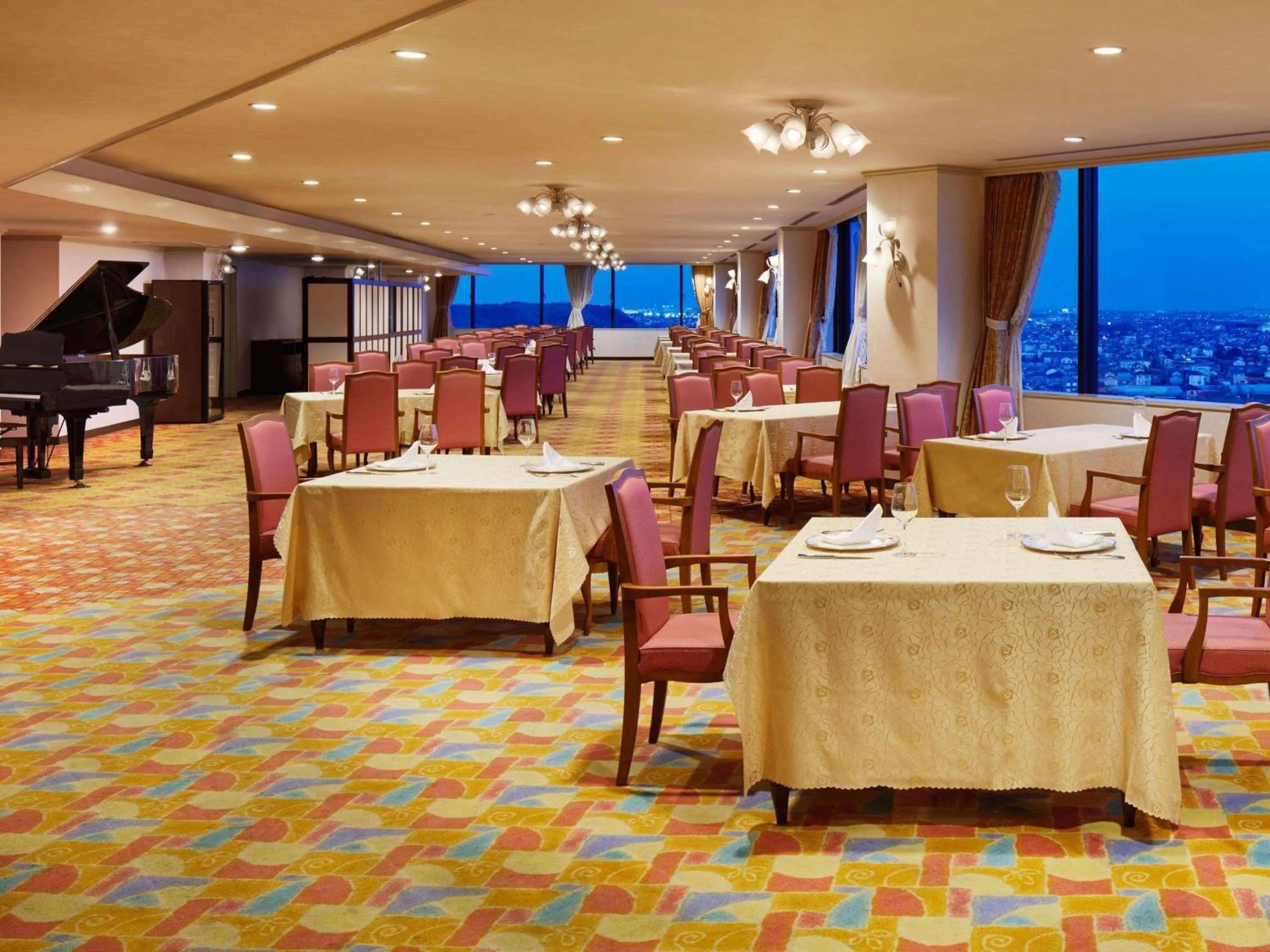 Meeting/conference room in Grand Mercure Lake Hamana Resort & Spa