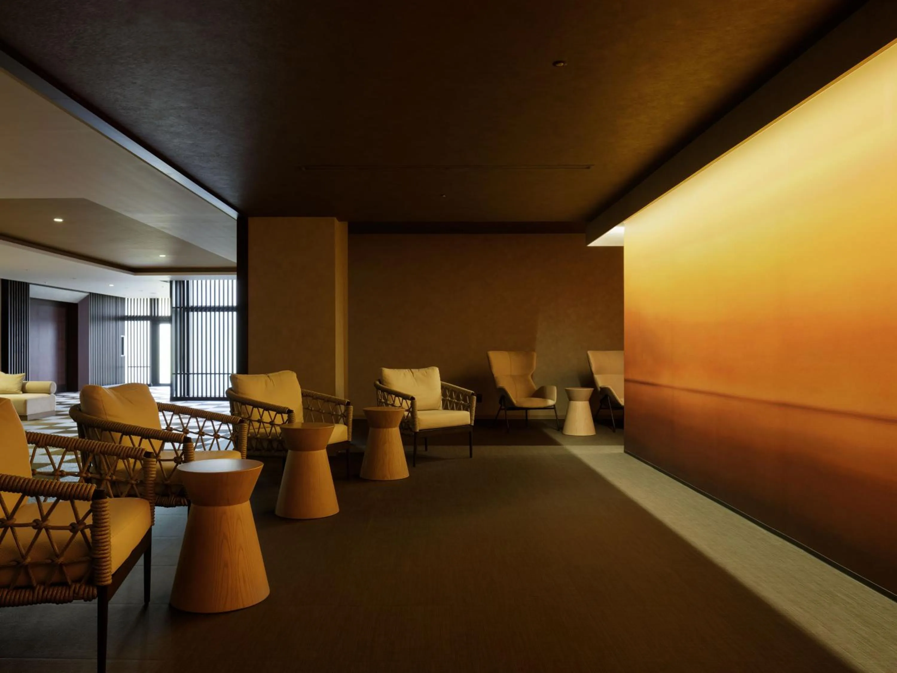 Lounge or bar in Grand Mercure Lake Hamana Resort & Spa