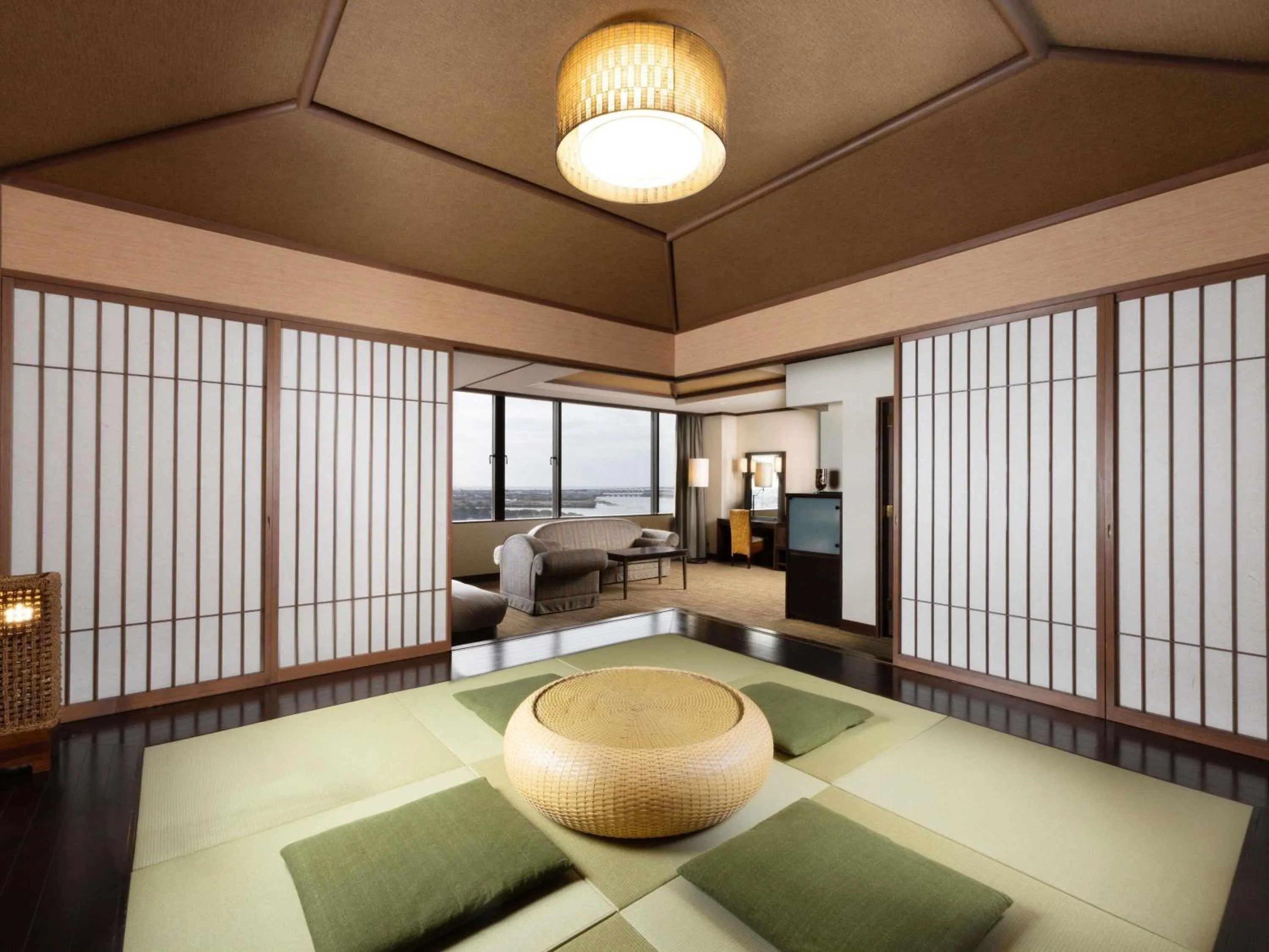 Photo of the whole room in Grand Mercure Lake Hamana Resort & Spa