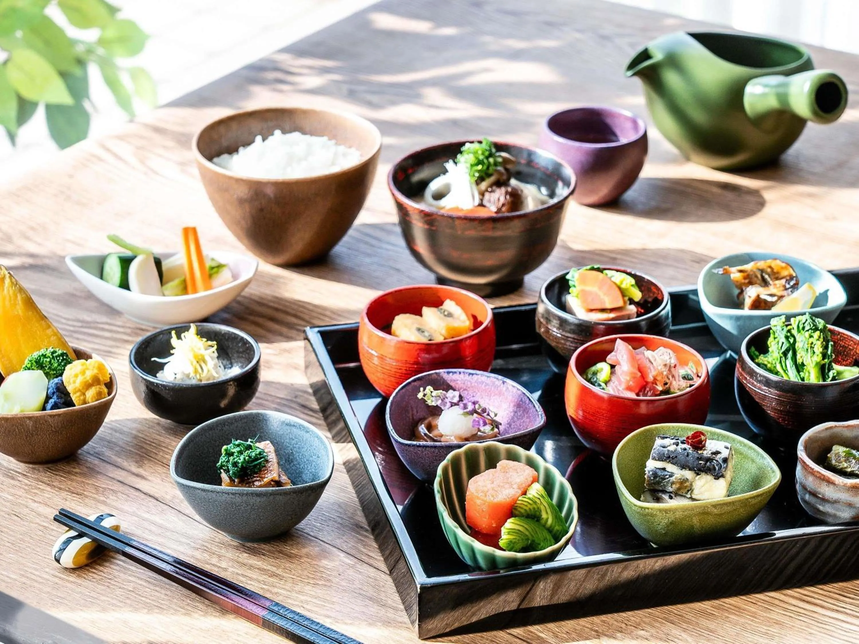 Restaurant/places to eat in Grand Mercure Lake Hamana Resort & Spa