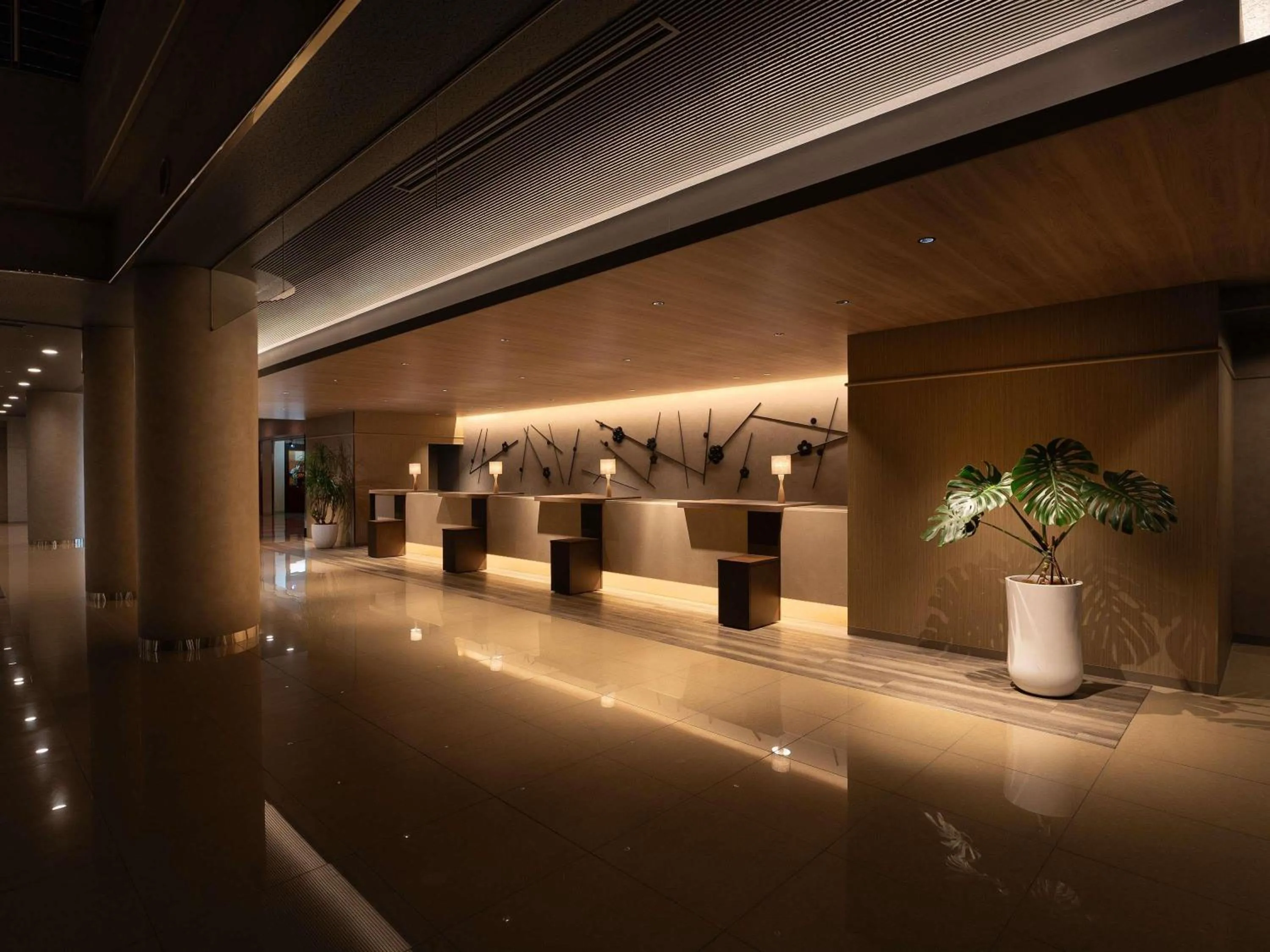 Property building in Grand Mercure Wakayama Minabe Resort & Spa