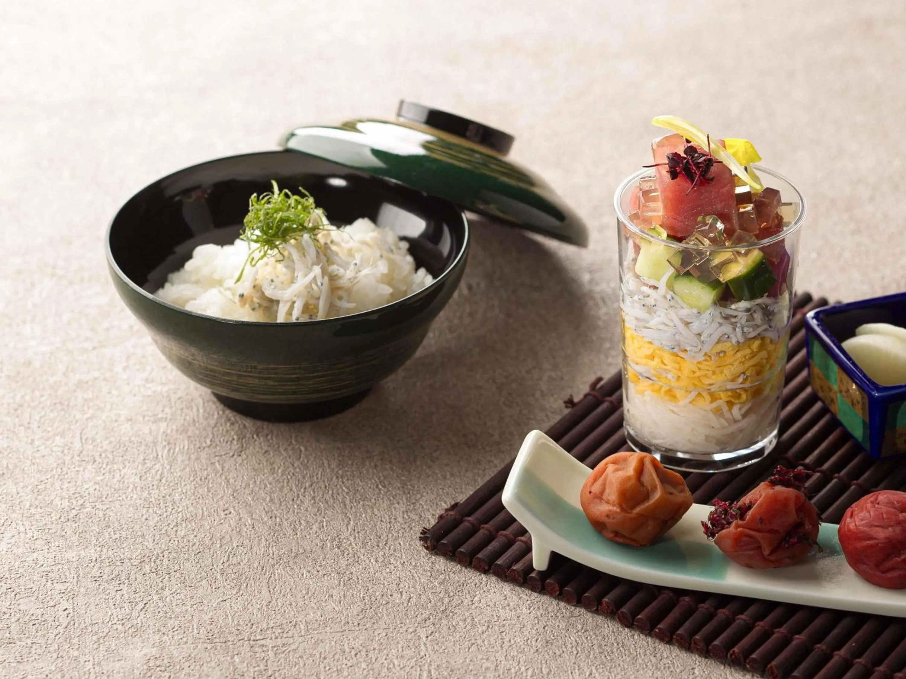 Restaurant/places to eat in Grand Mercure Wakayama Minabe Resort & Spa