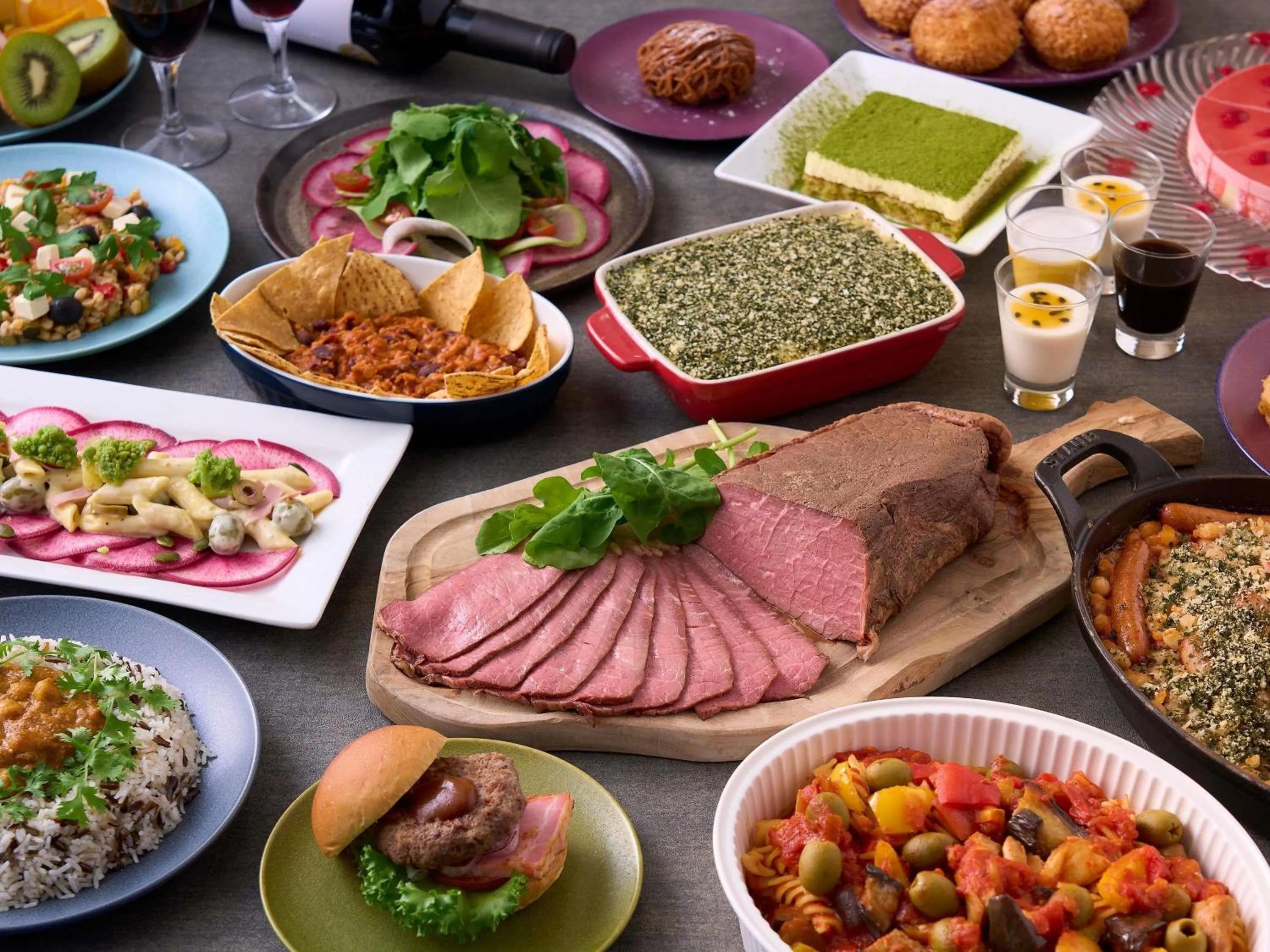 Restaurant/places to eat in Grand Mercure Wakayama Minabe Resort & Spa