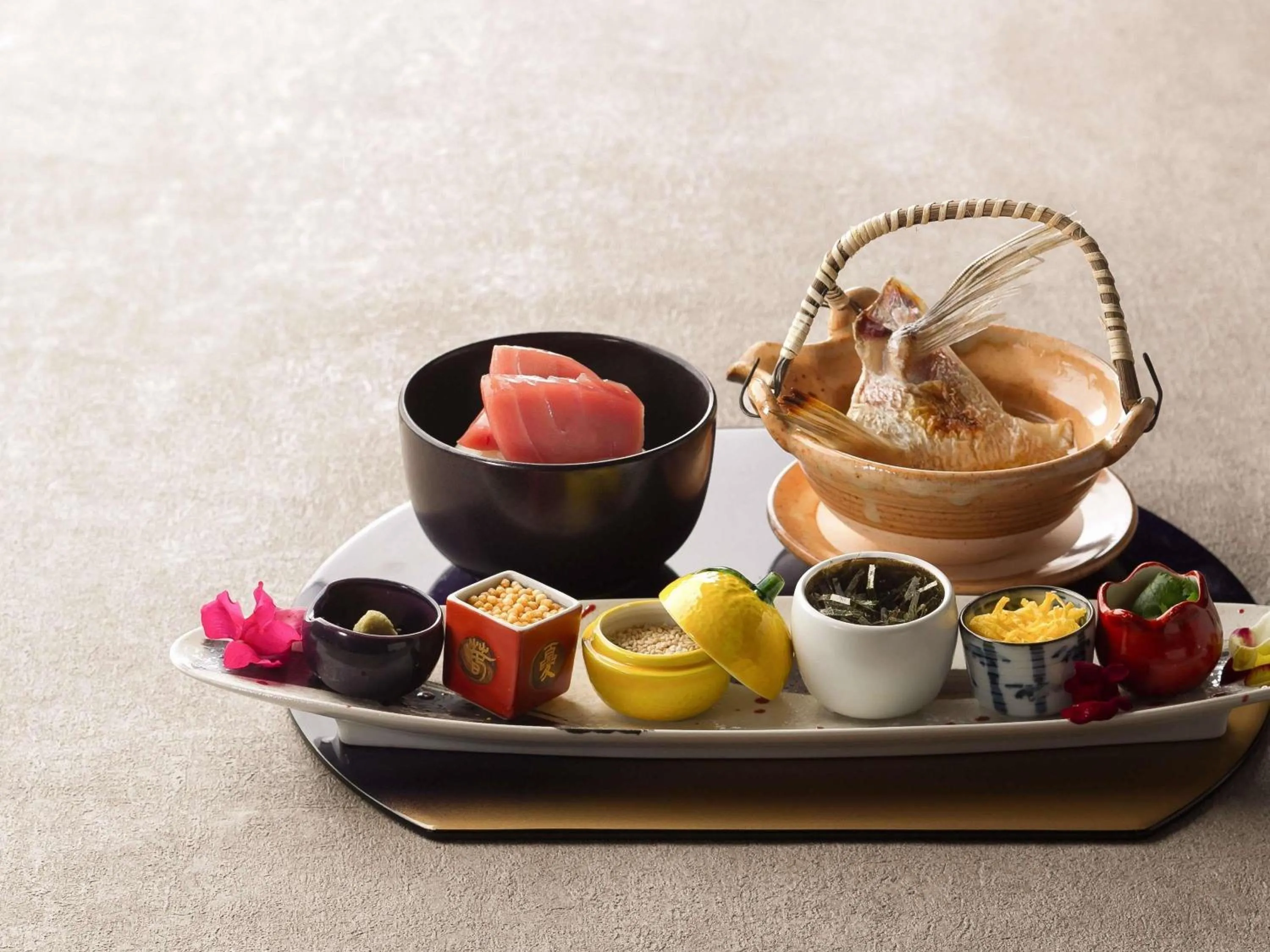 Breakfast in Grand Mercure Wakayama Minabe Resort & Spa