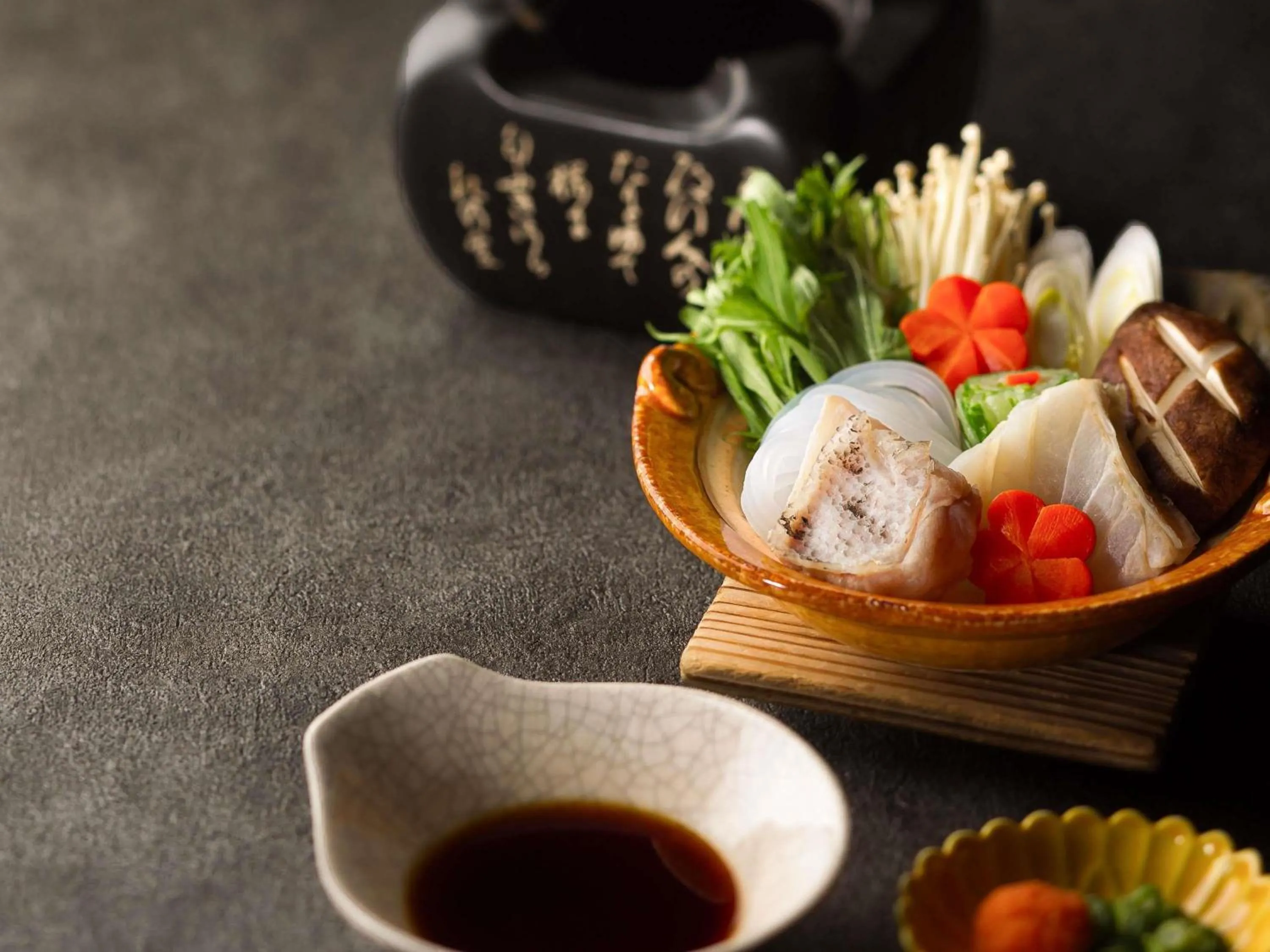 Restaurant/places to eat in Grand Mercure Wakayama Minabe Resort & Spa