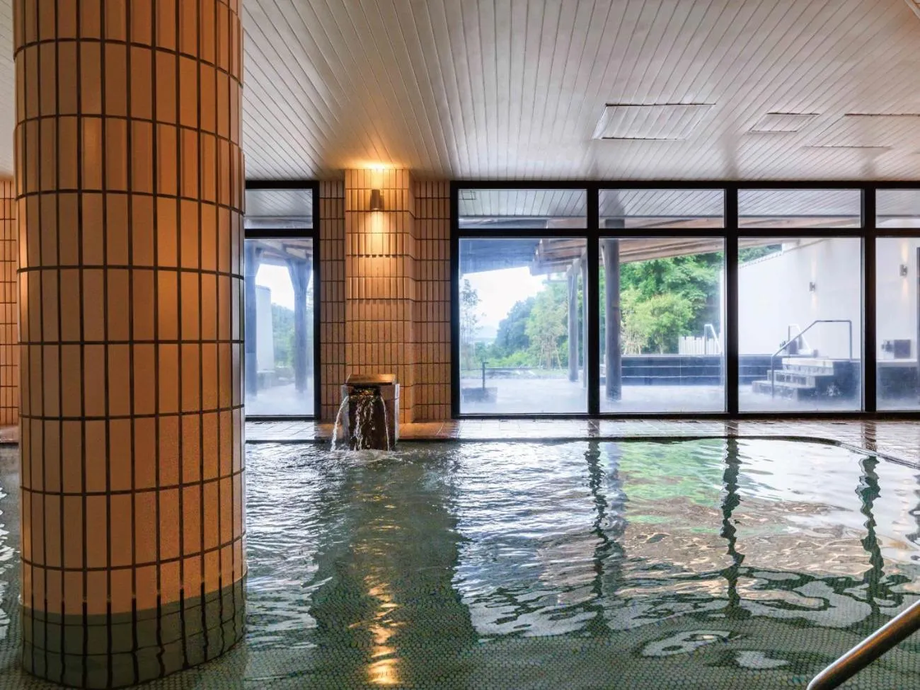Public Bath in Grand Mercure Wakayama Minabe Resort & Spa