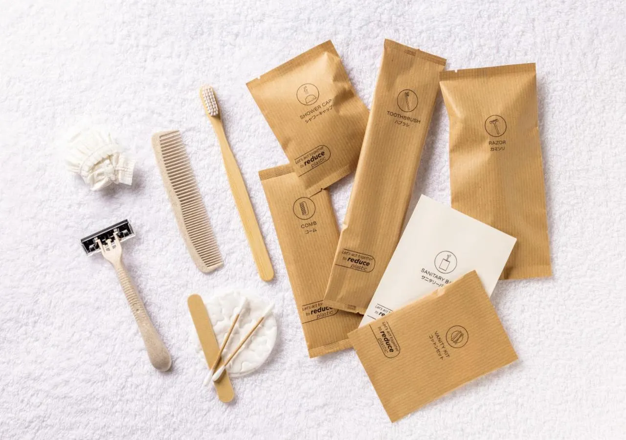 Photo of the whole room in Grand Mercure Wakayama Minabe Resort & Spa