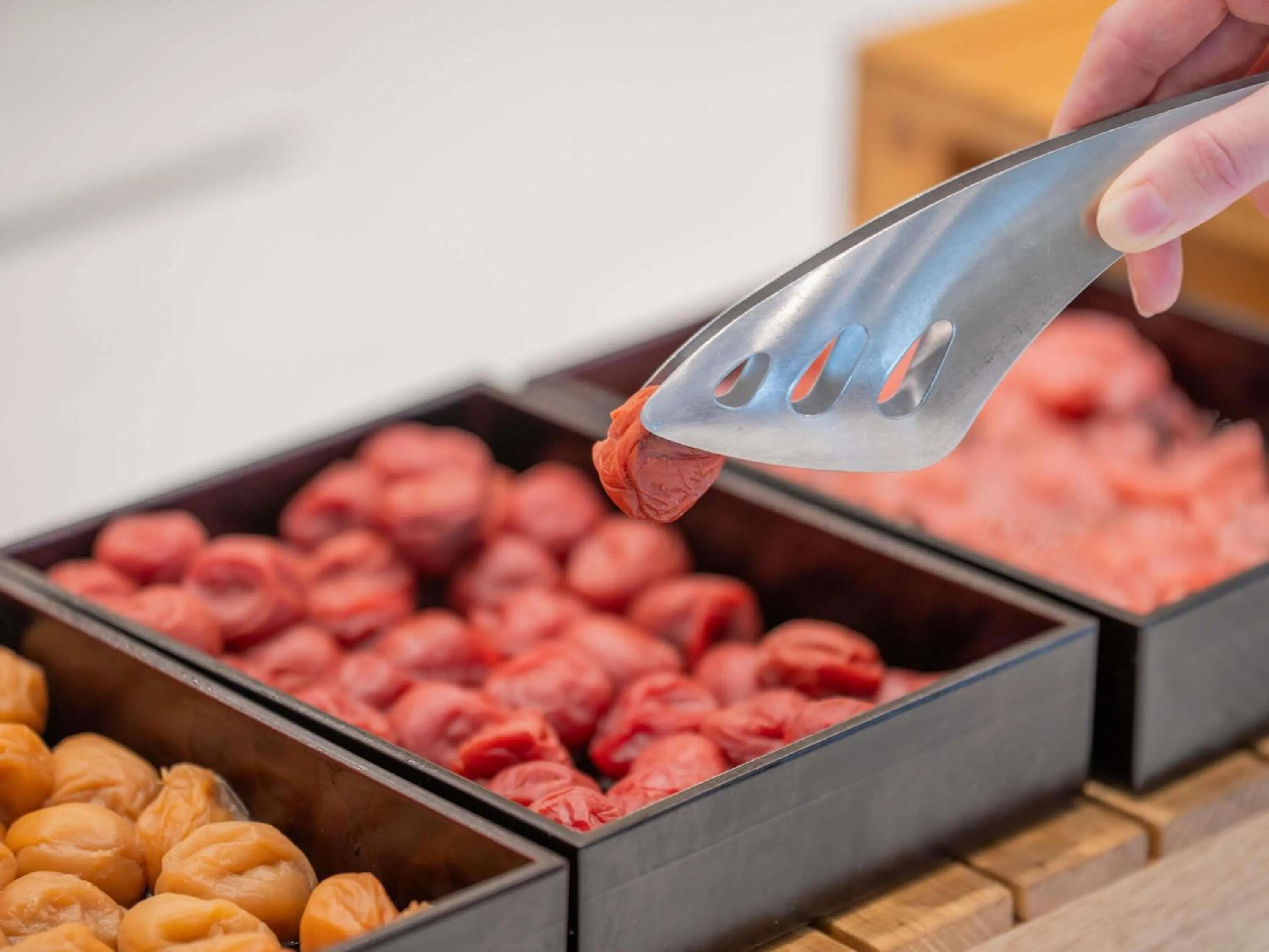 Breakfast in Grand Mercure Wakayama Minabe Resort & Spa