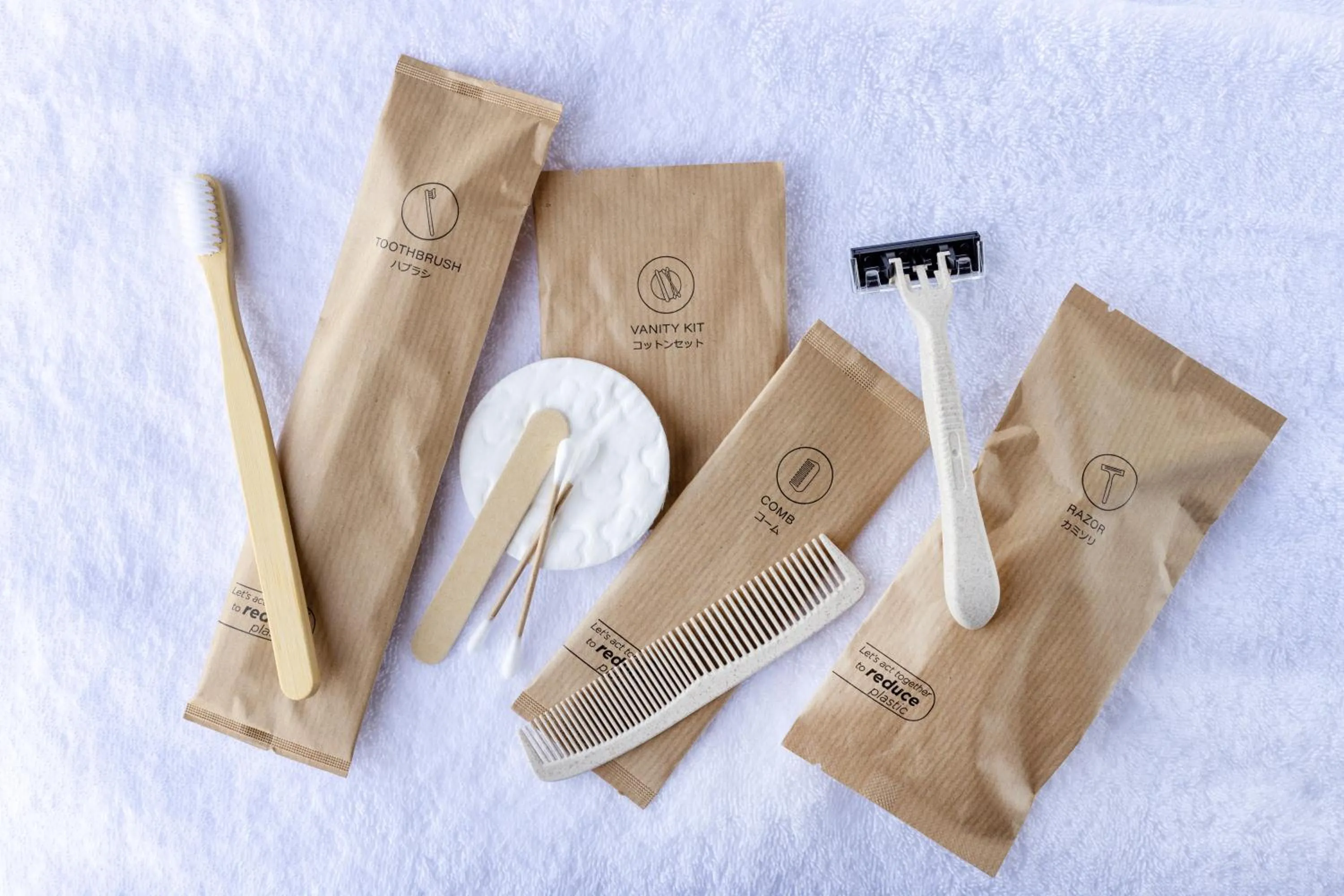 Photo of the whole room in Grand Mercure Wakayama Minabe Resort & Spa