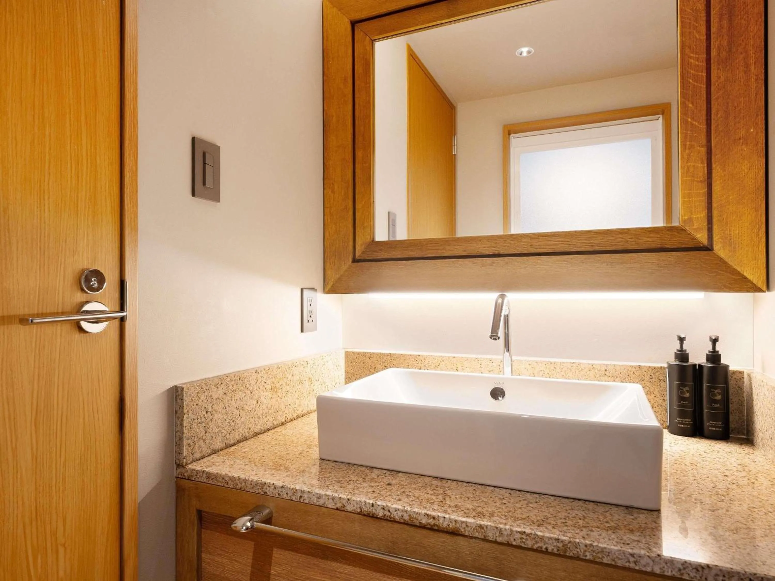 Bedroom in Grand Mercure Minamiboso Resort & Spa