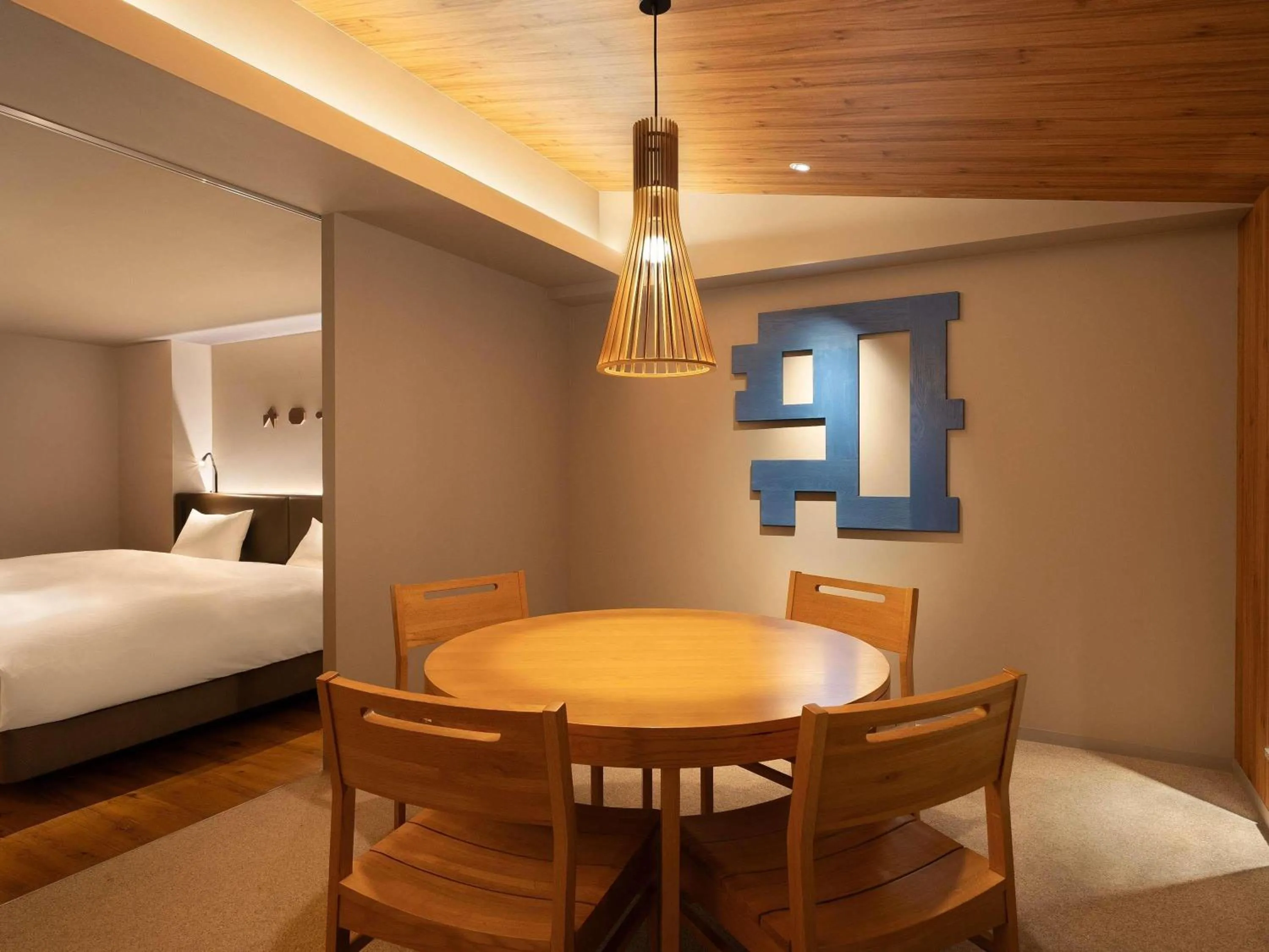 Bedroom, Bed in Grand Mercure Minamiboso Resort & Spa