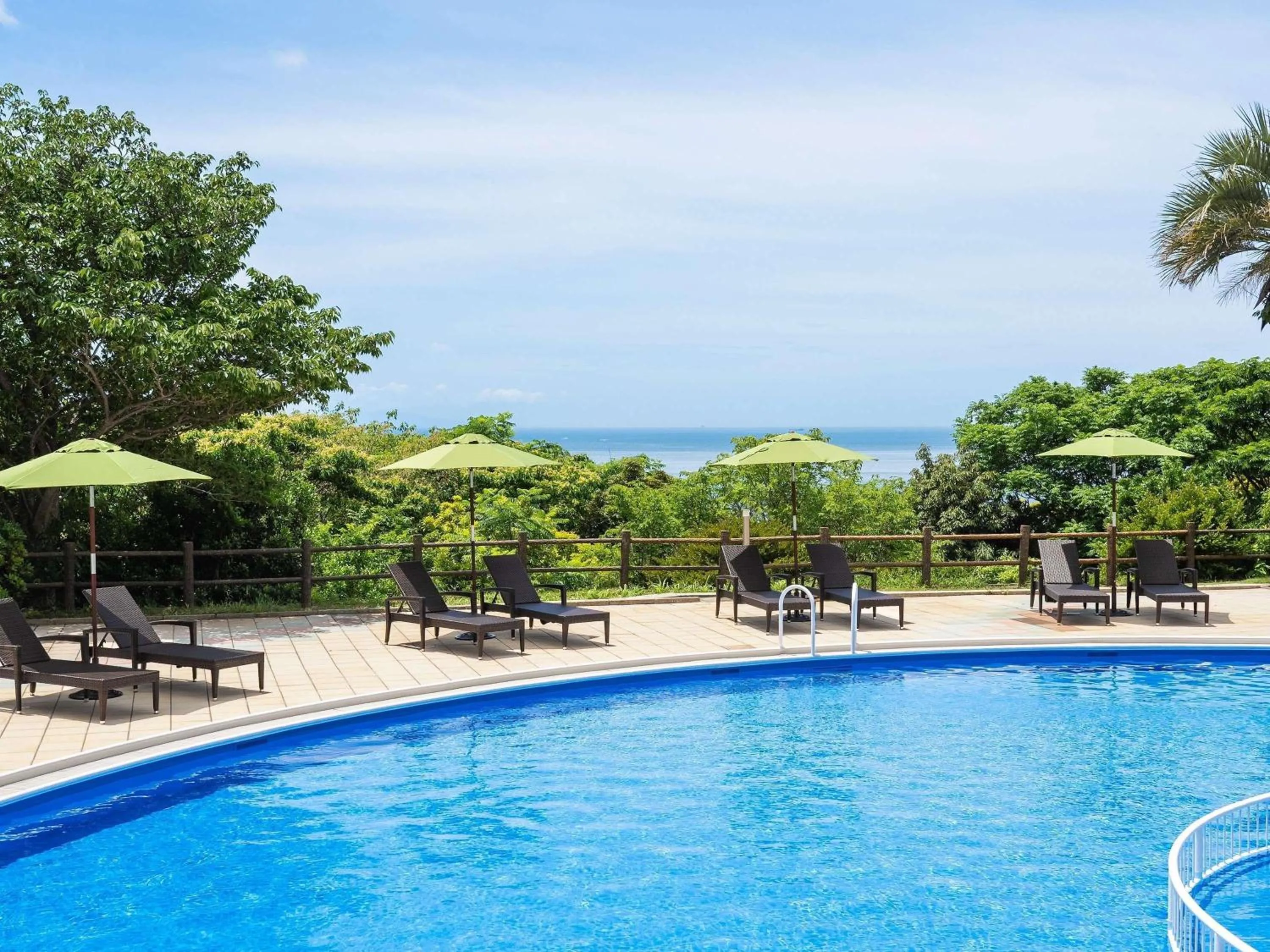 Property building in Grand Mercure Minamiboso Resort & Spa