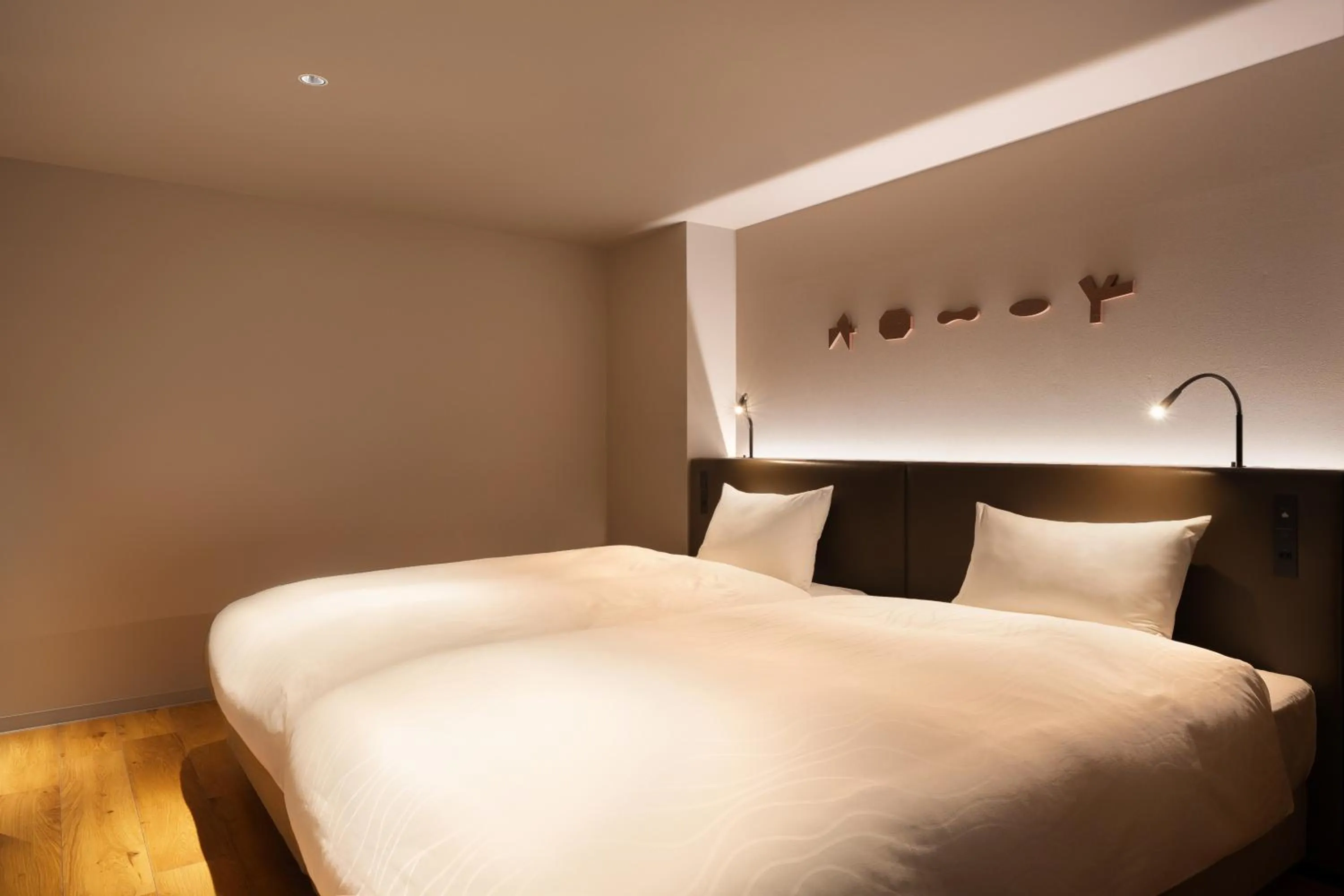 Bedroom, Bed in Grand Mercure Minamiboso Resort & Spa