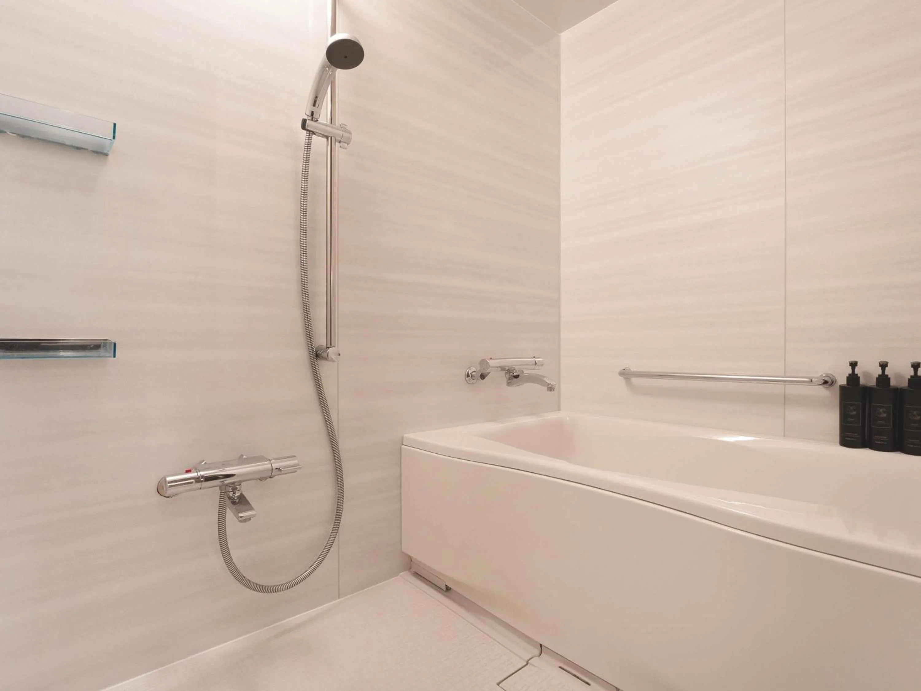 Bedroom in Grand Mercure Minamiboso Resort & Spa