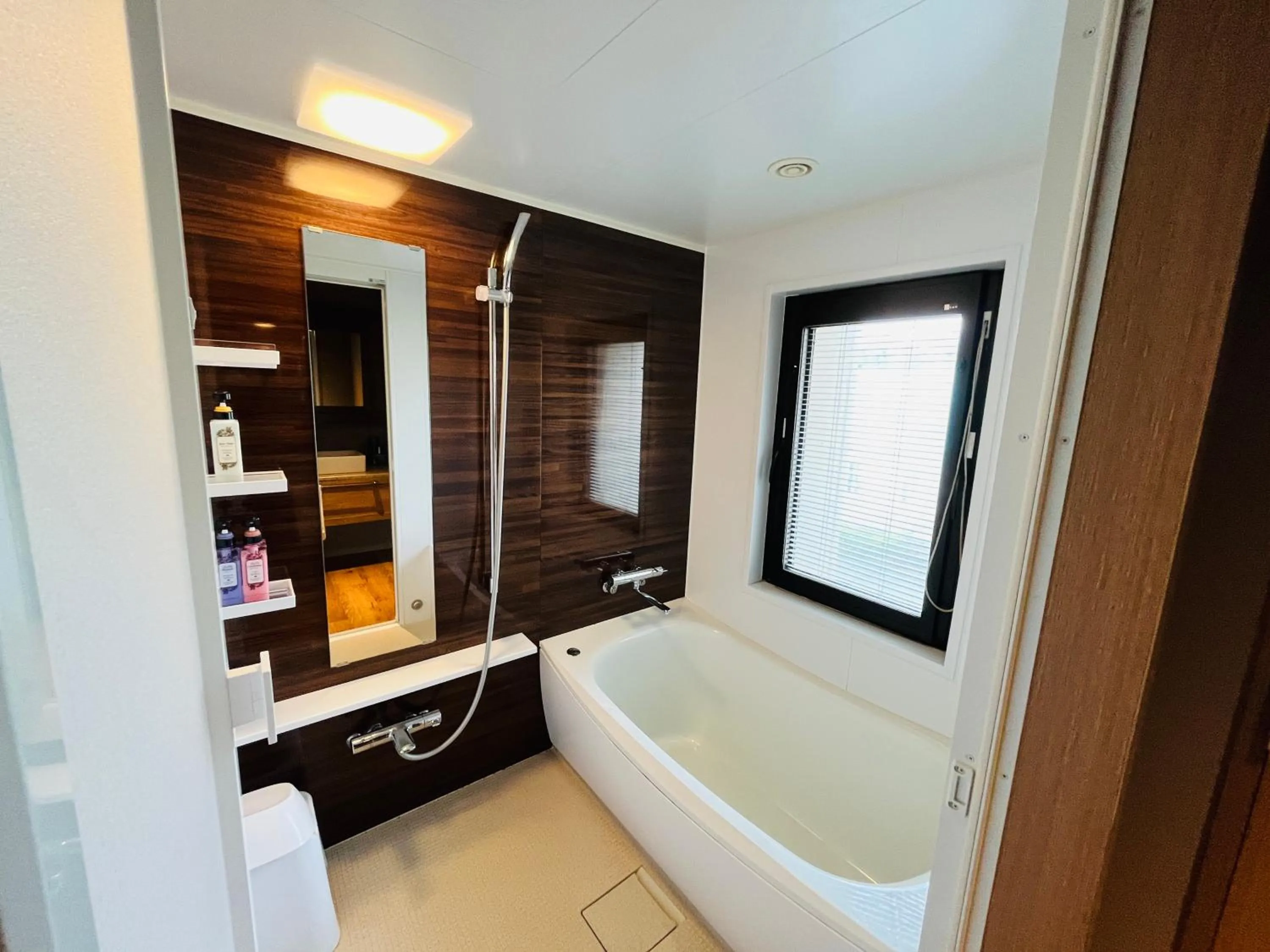 Bathroom in Grand Mercure Minamiboso Resort & Spa