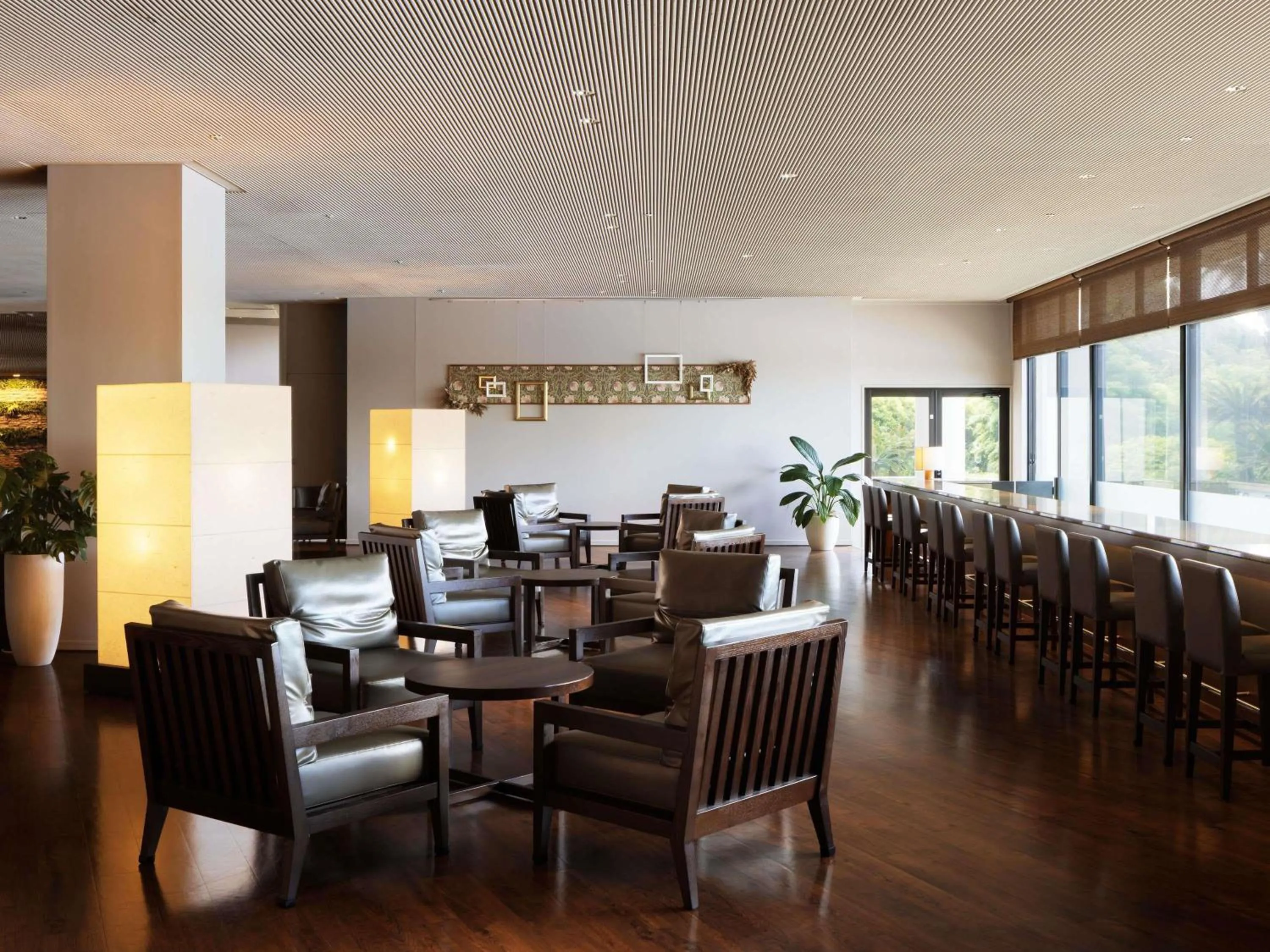 Bedroom in Grand Mercure Minamiboso Resort & Spa