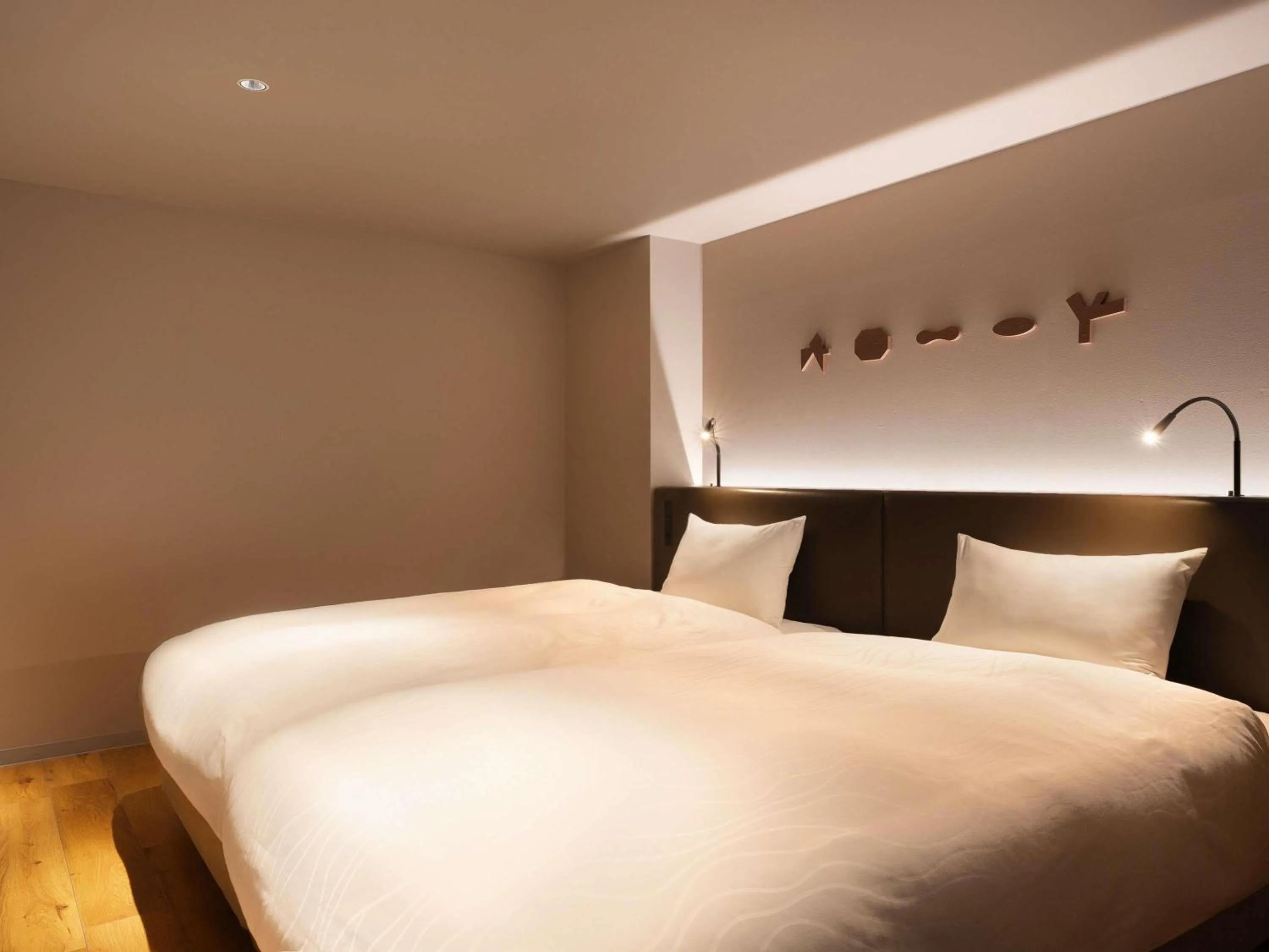 Bedroom, Bed in Grand Mercure Minamiboso Resort & Spa