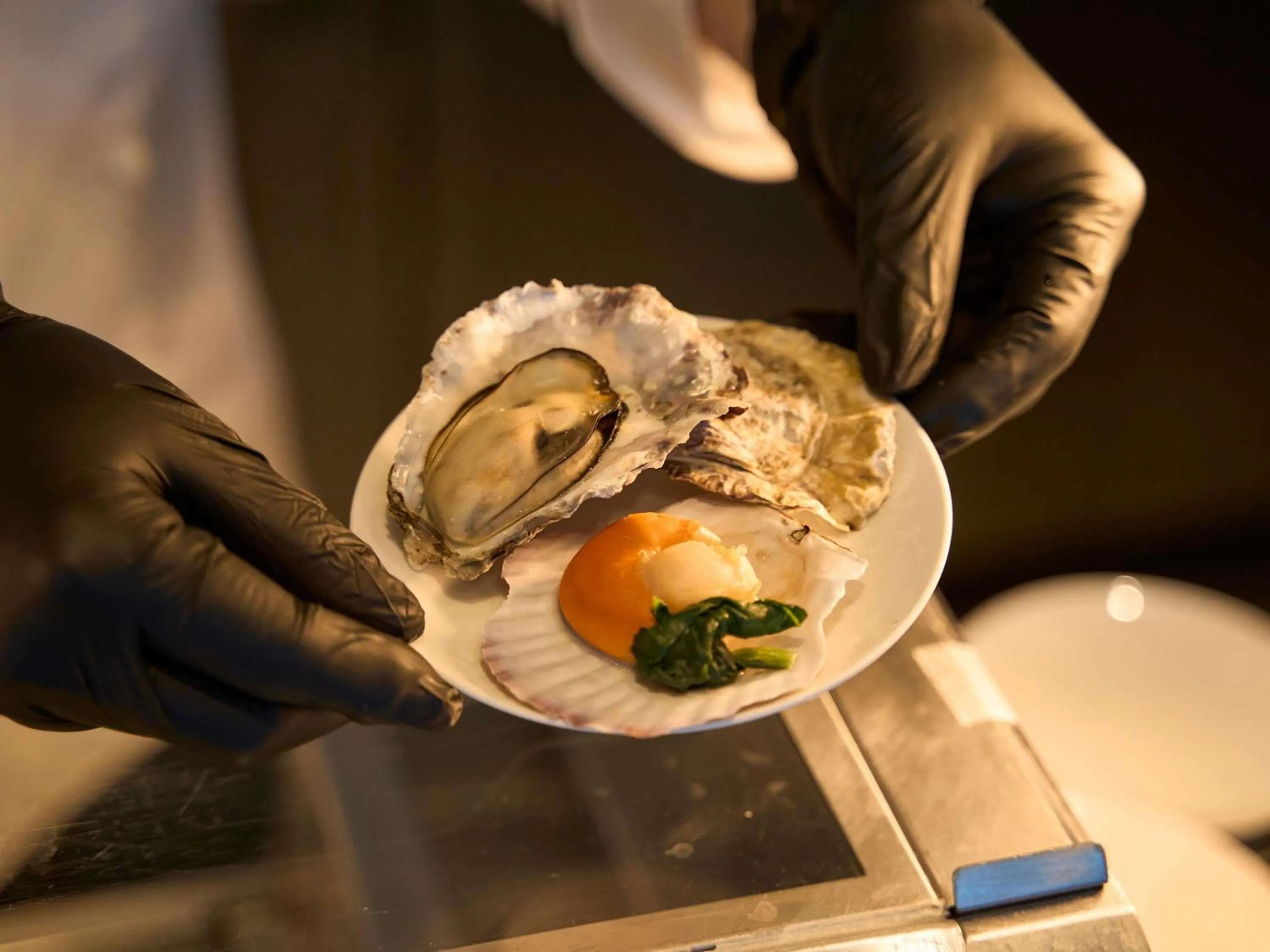 Restaurant/places to eat in Grand Mercure Minamiboso Resort & Spa