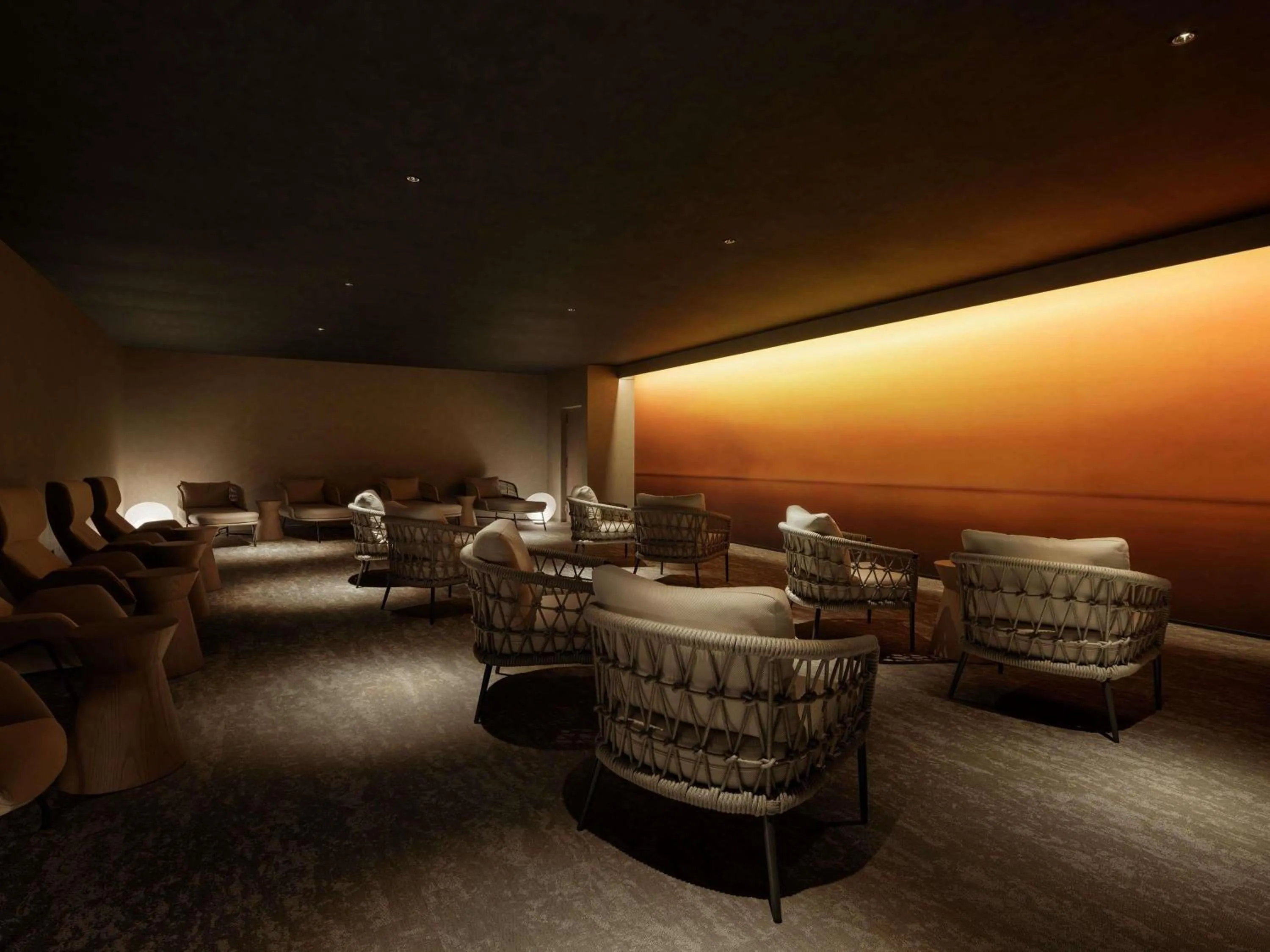 Bedroom in Grand Mercure Minamiboso Resort & Spa