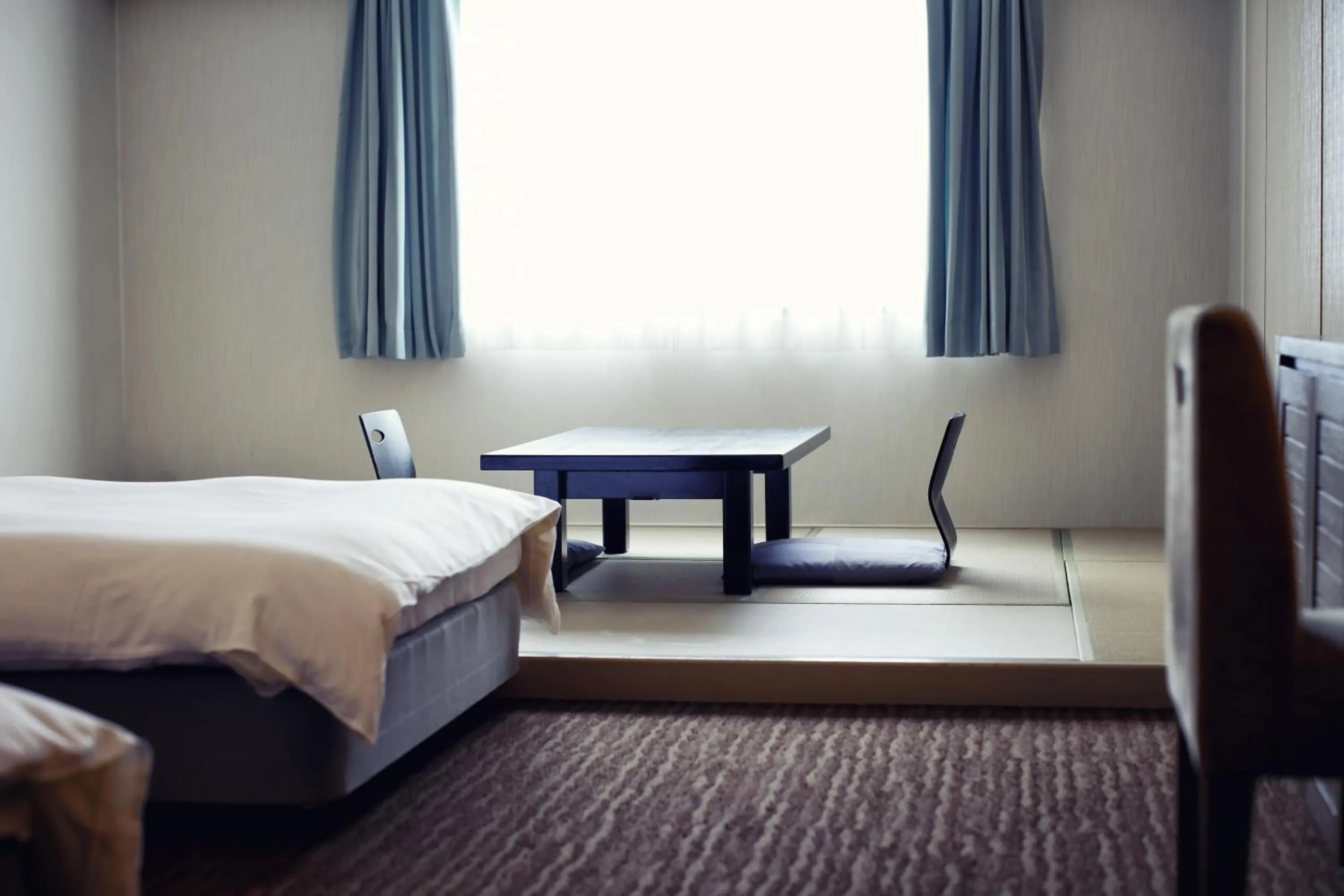 Photo of the whole room, Bed in Grand Mercure Minamiboso Resort & Spa