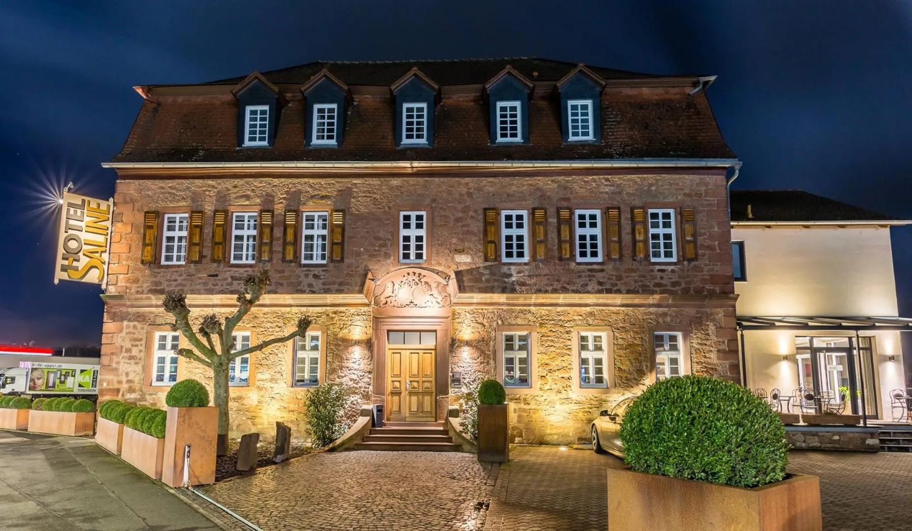 Hotel Saline