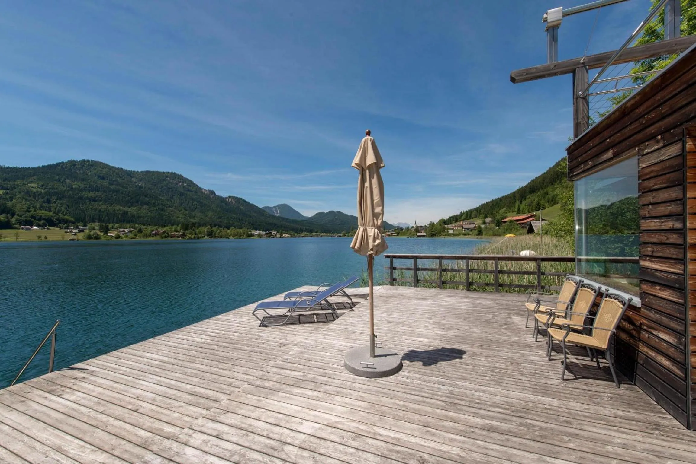 Appartementhotel am Weissensee