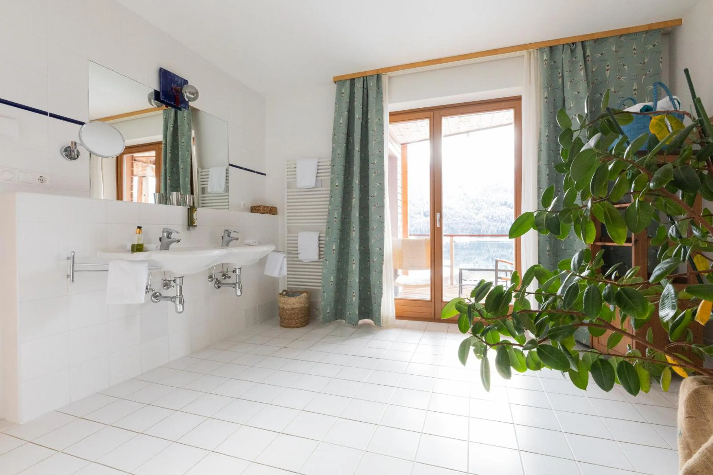 Appartementhotel am Weissensee