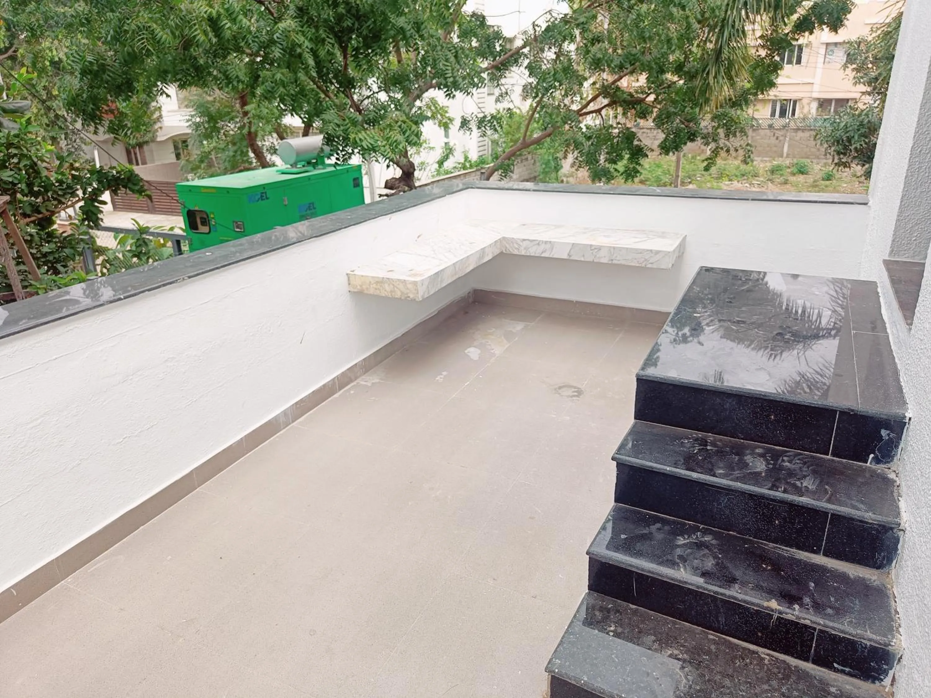 Day in Bay Breeze Suites