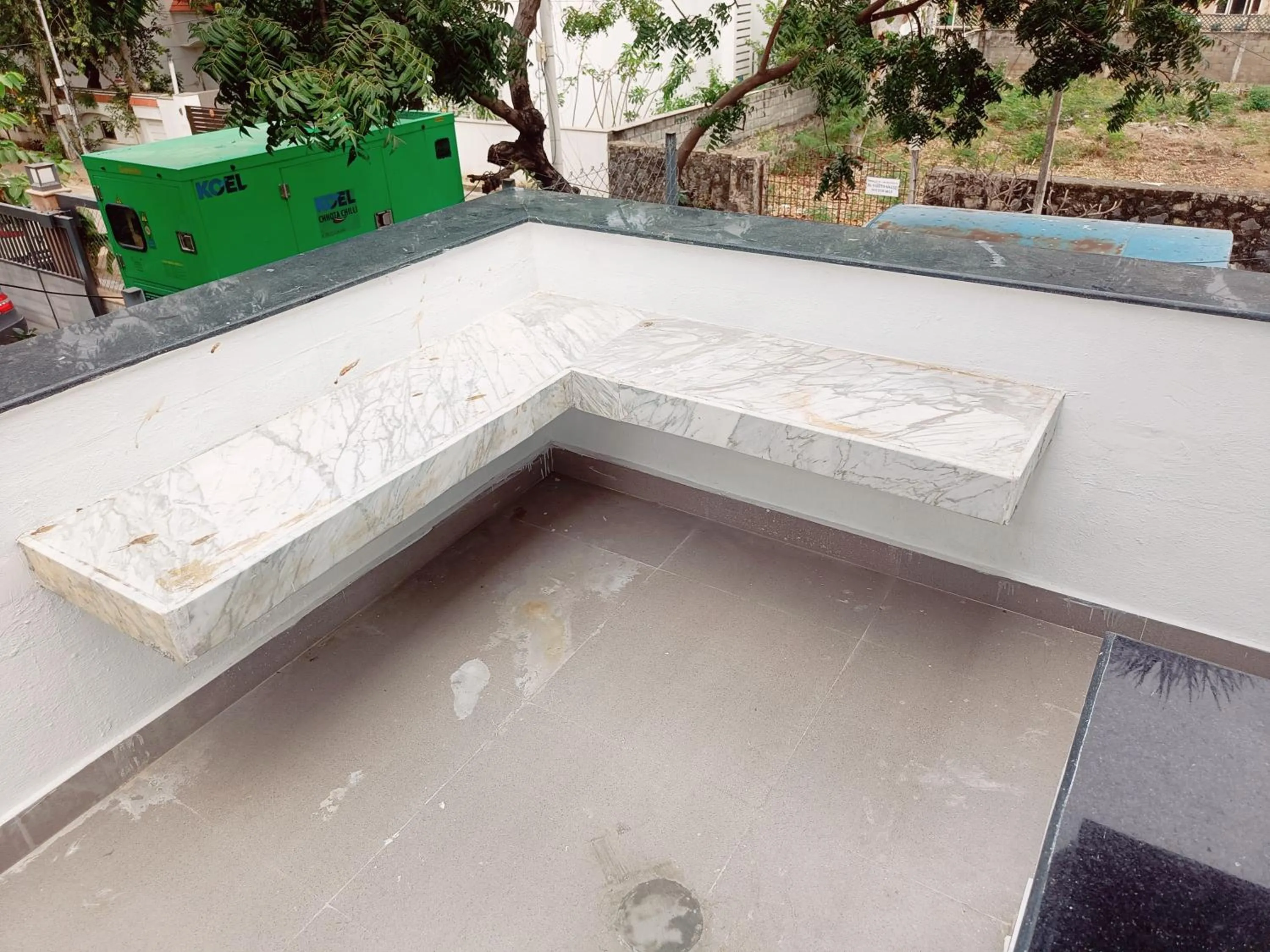 Day in Bay Breeze Suites