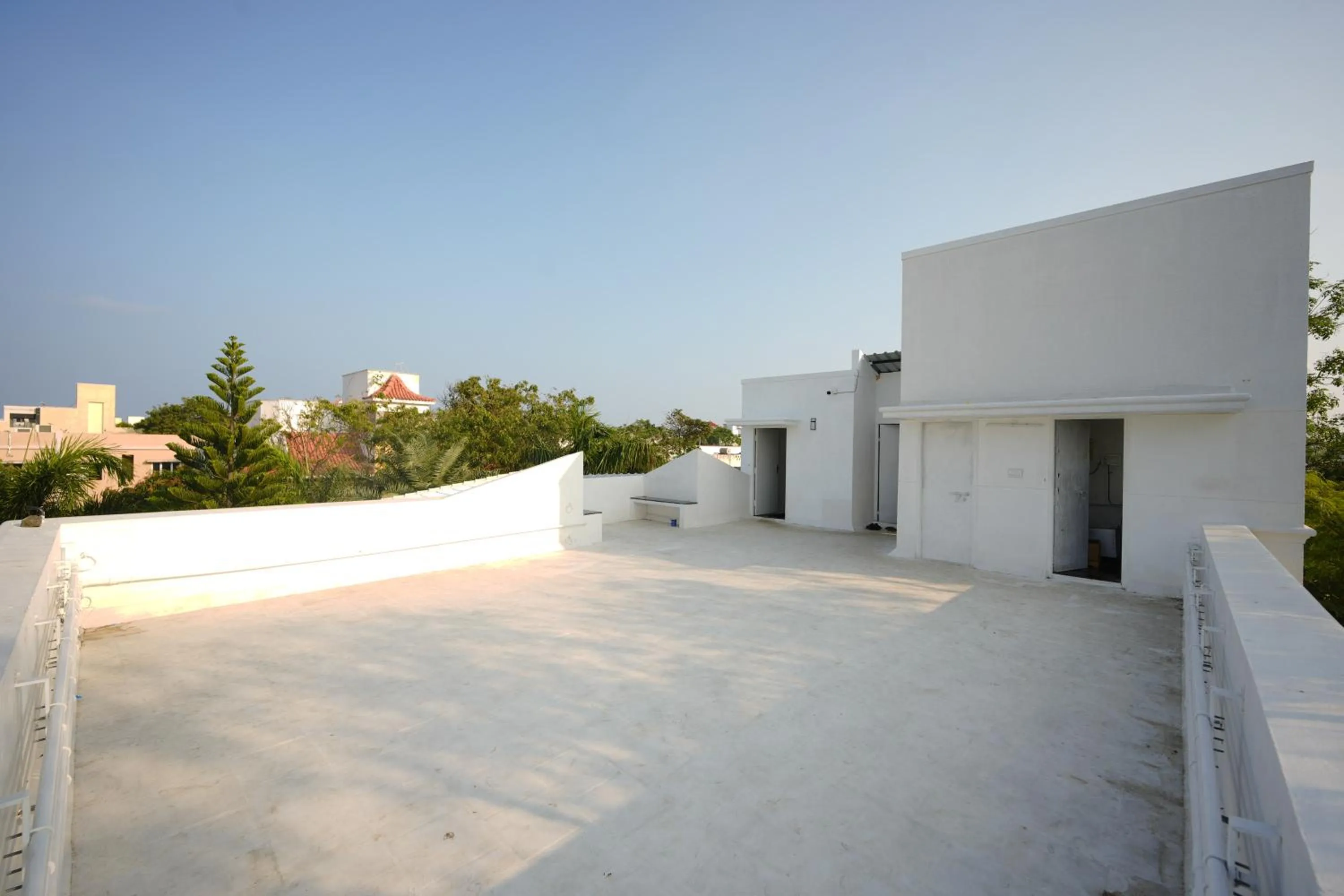 Balcony/Terrace in Bay Breeze Suites