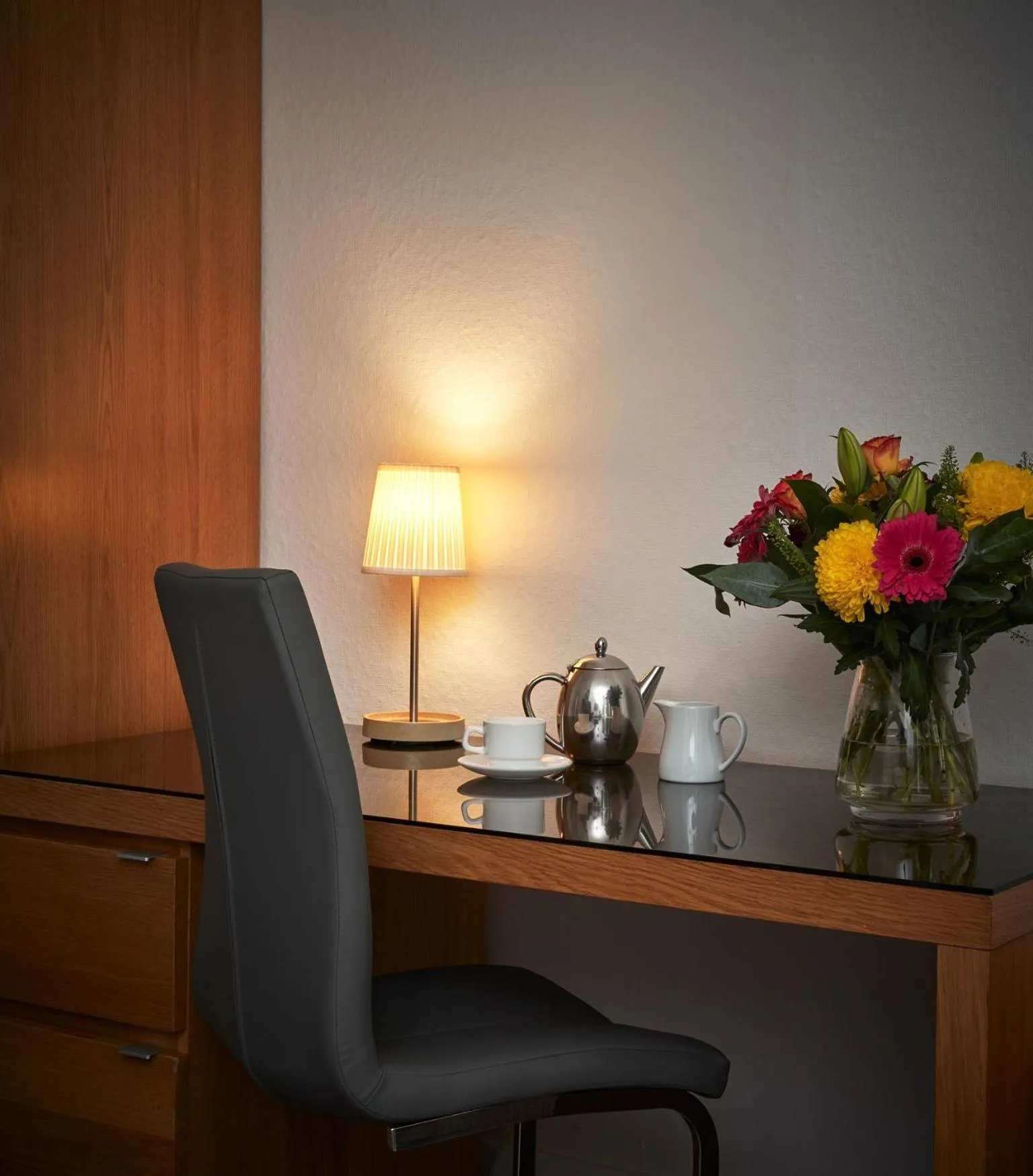 Bedroom in Euro Hotel