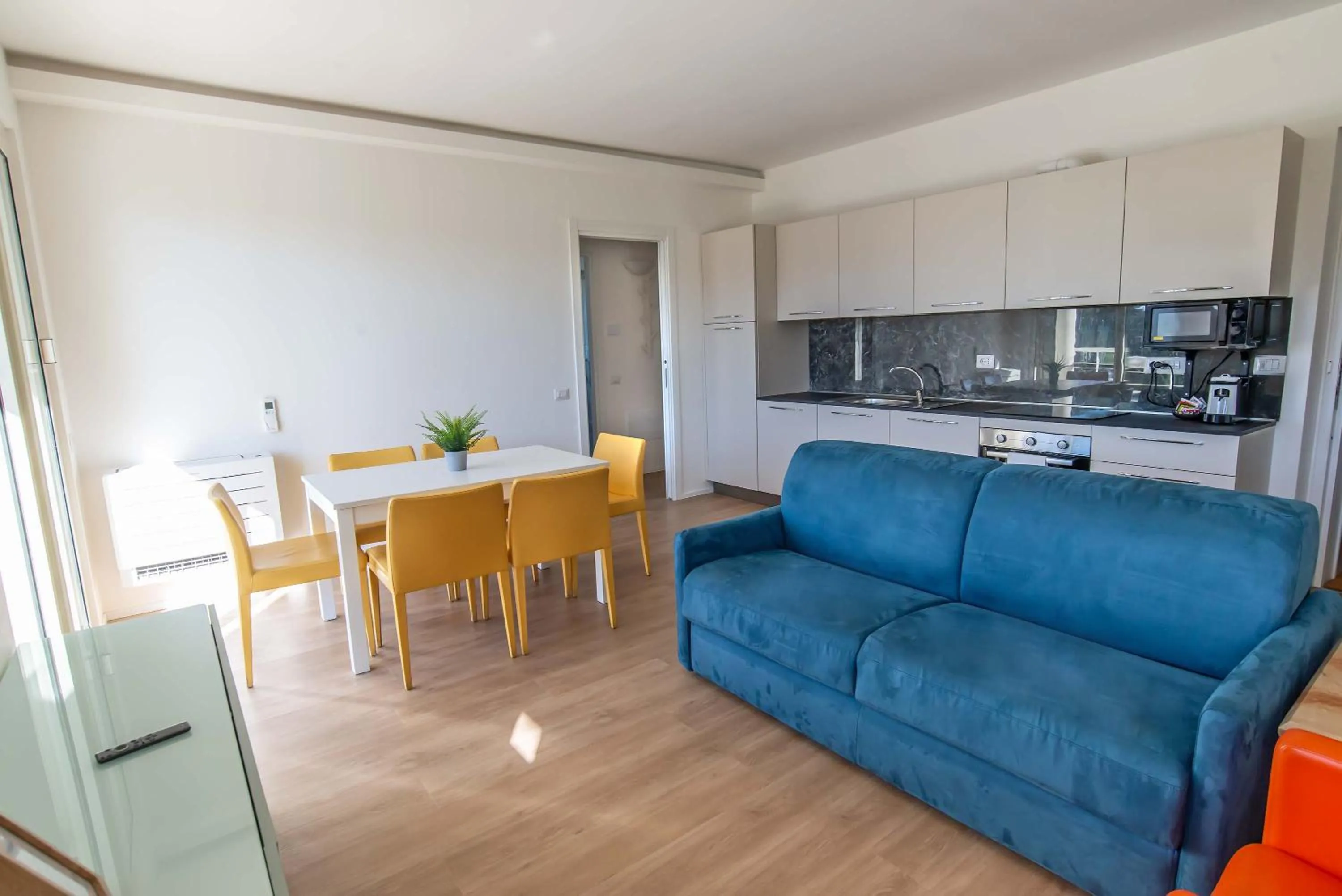 Appartamenti Tre Fontane