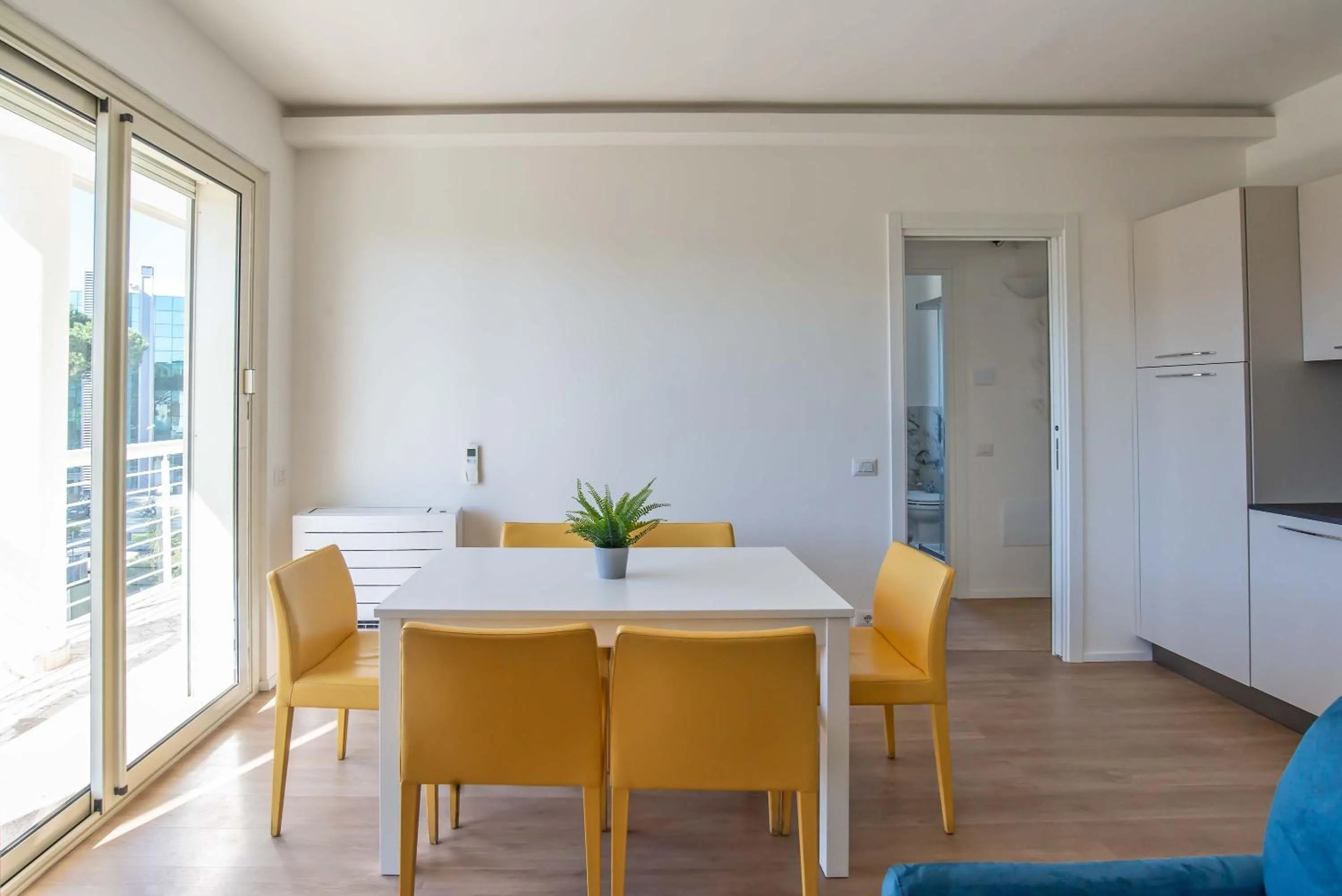 Appartamenti Tre Fontane