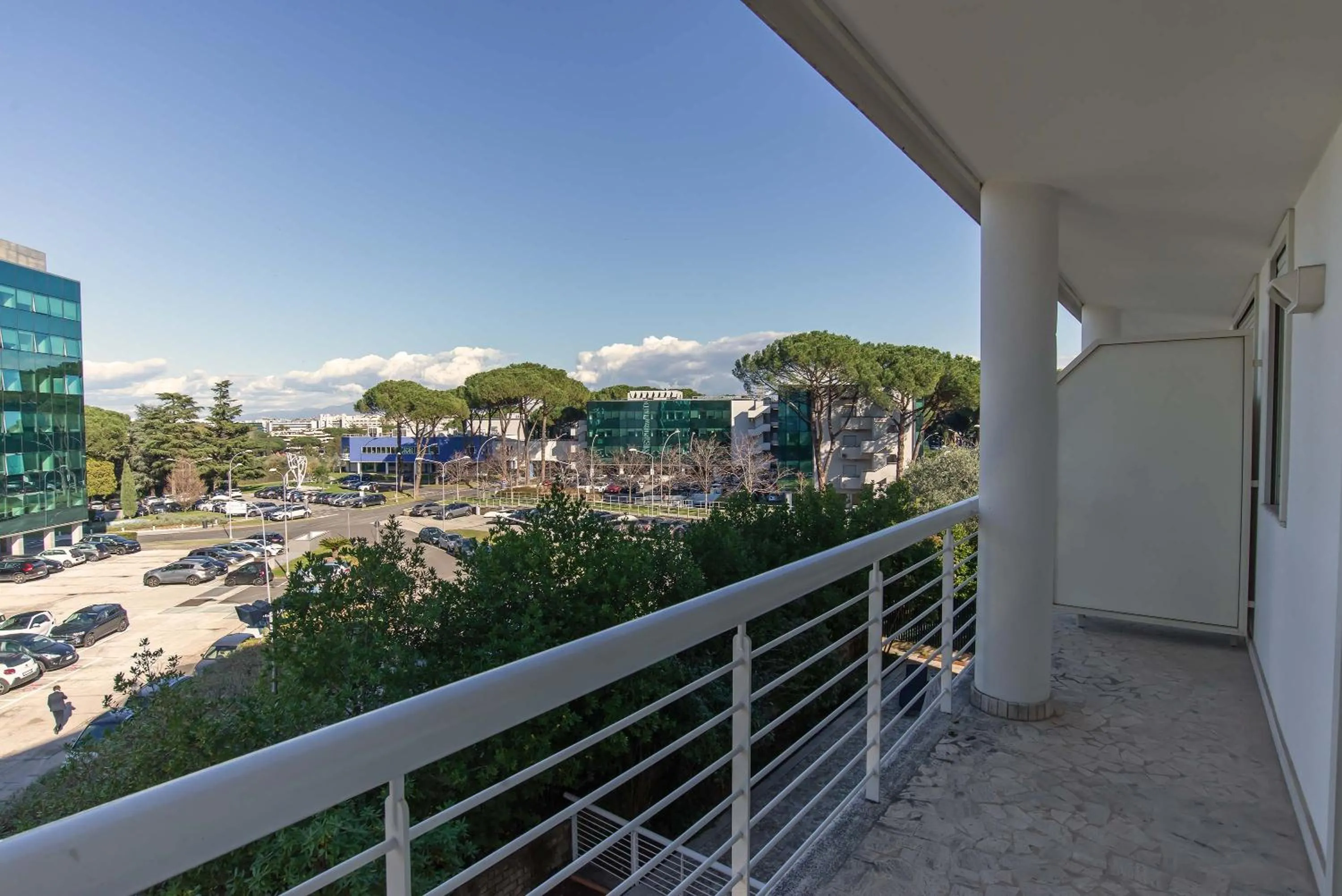 Appartamenti Tre Fontane