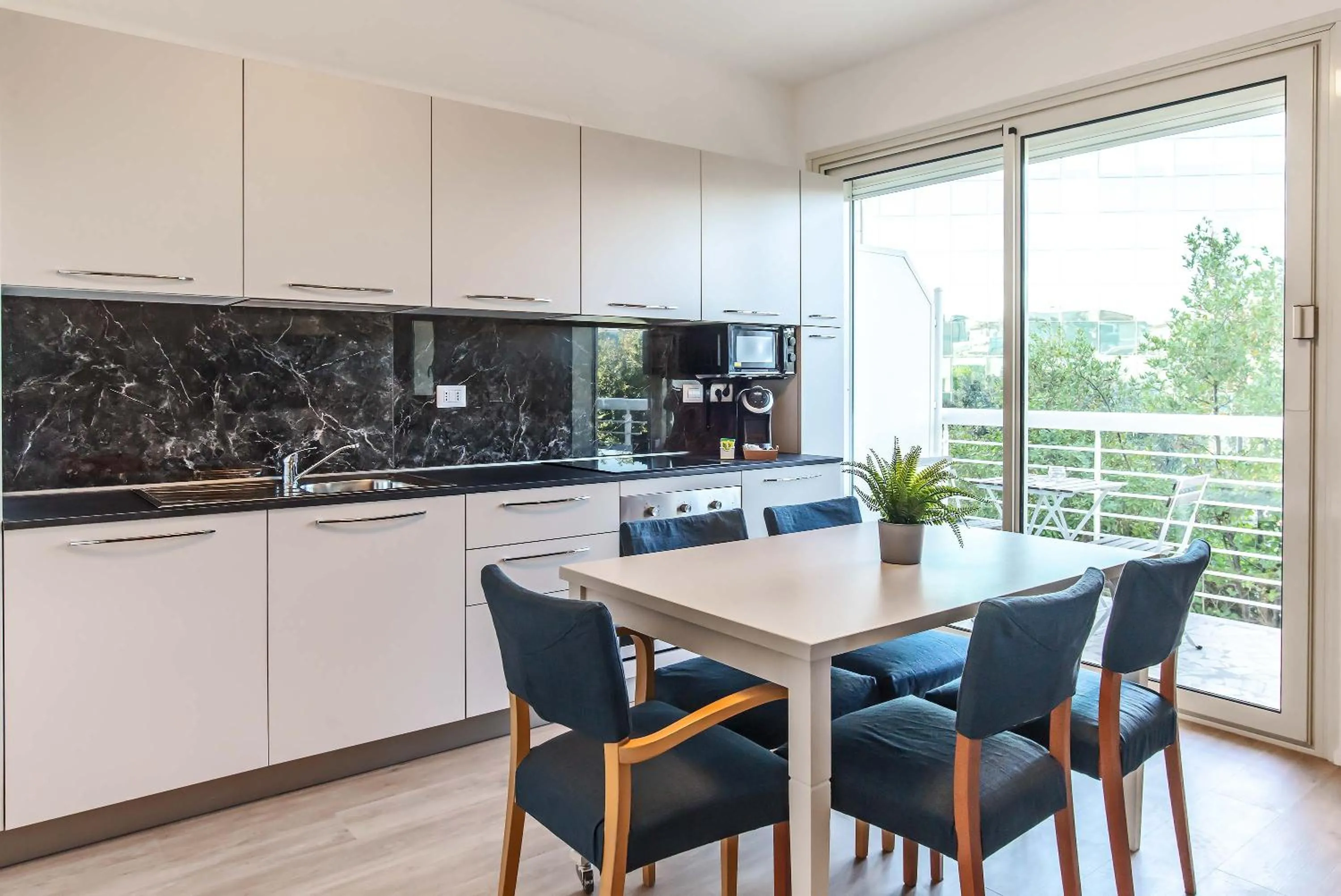 Appartamenti Tre Fontane