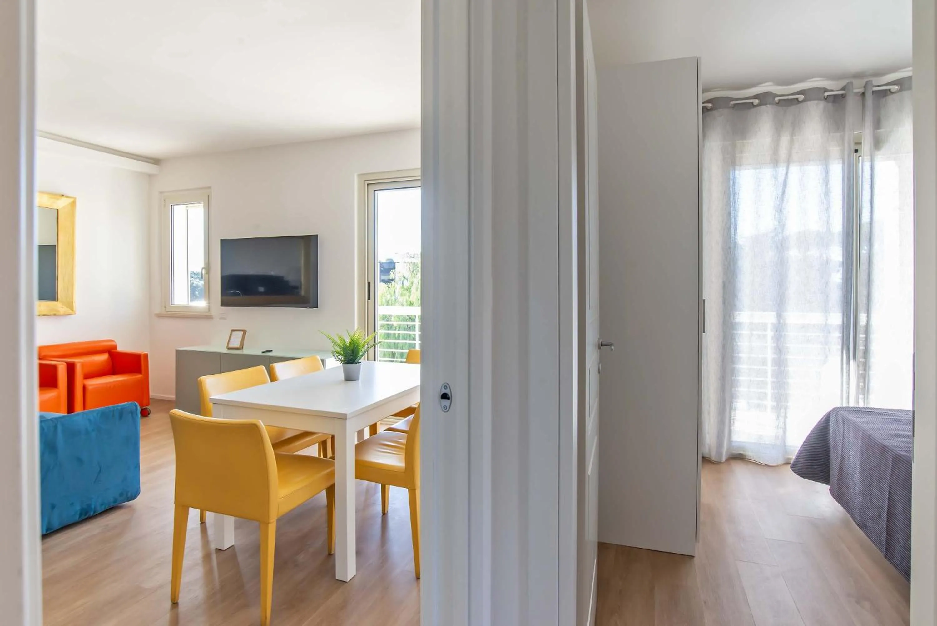 Appartamenti Tre Fontane