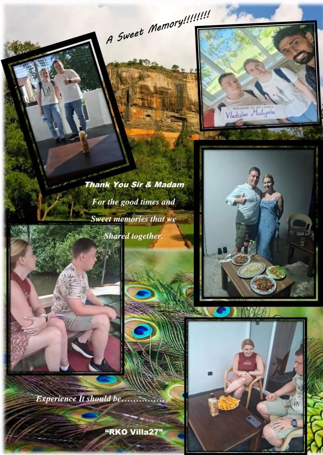 RKO Villa27 - Unawatuna