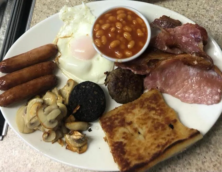 Fiddlestone Bar and B&B