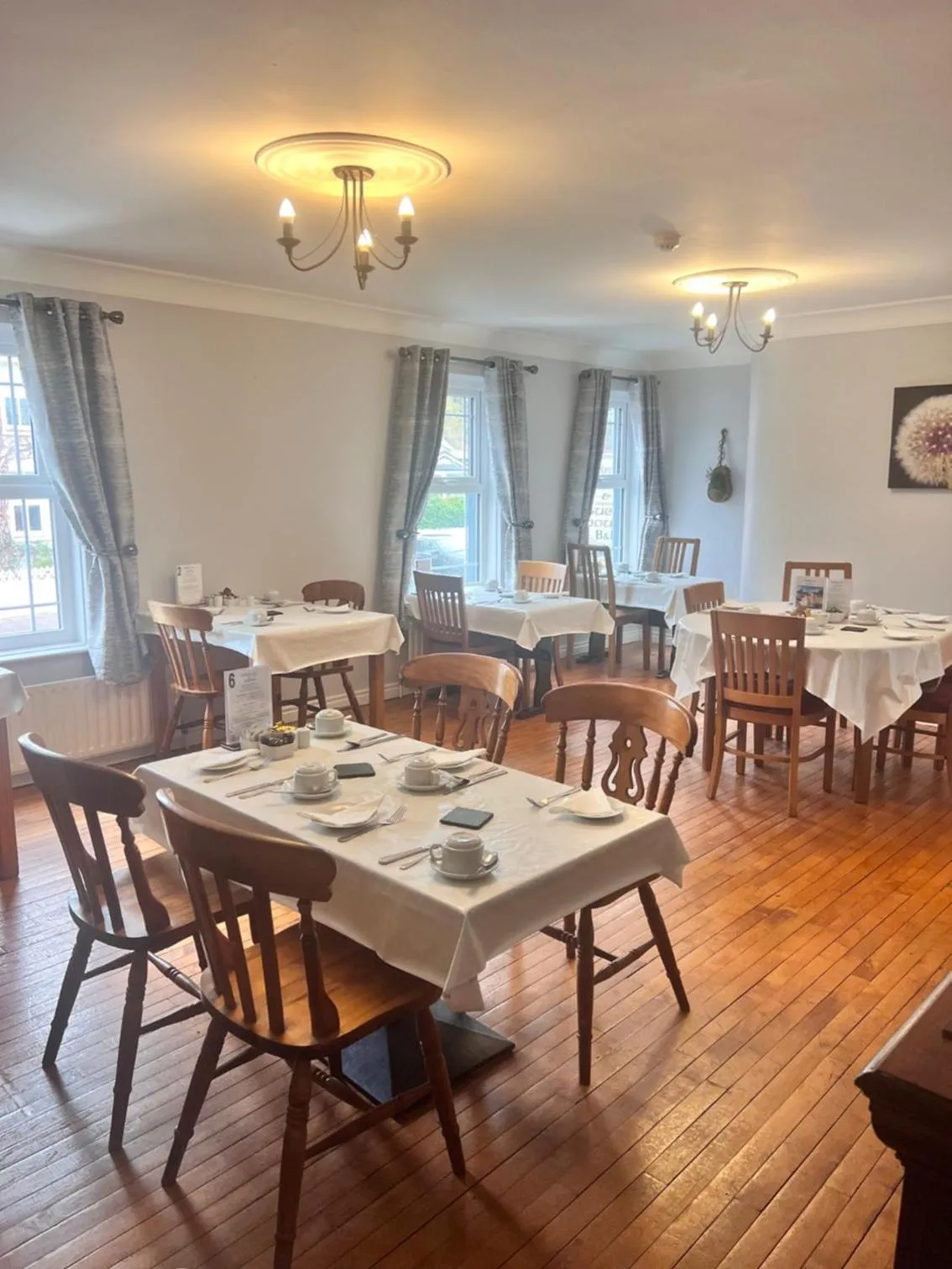 Fiddlestone Bar and B&B