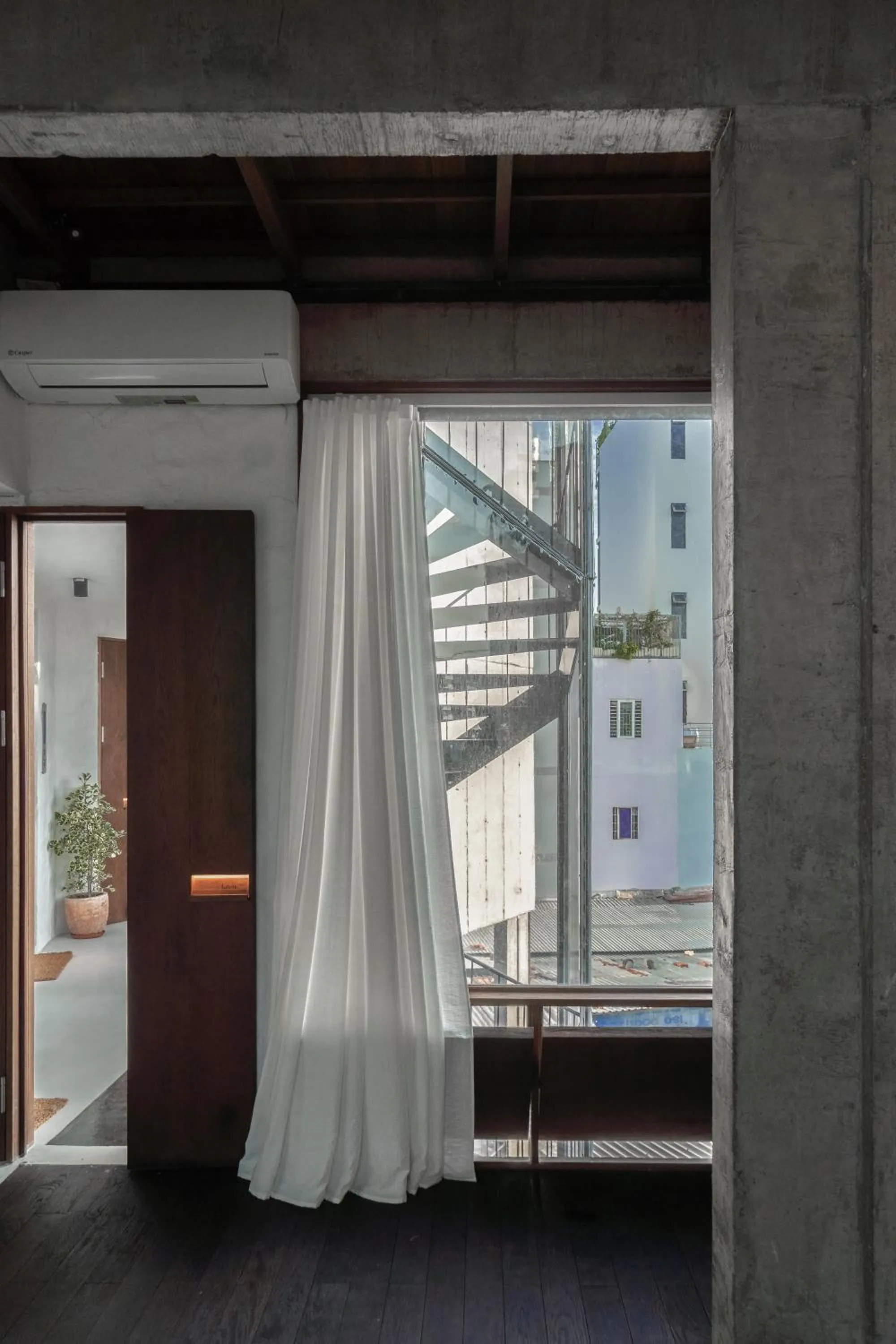 Property building in Sep'on Heartfulness Centre