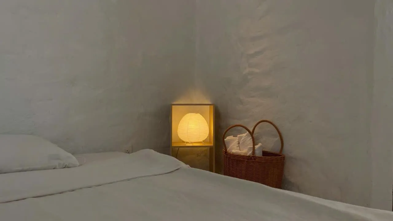 Bed in Sep'on Heartfulness Centre