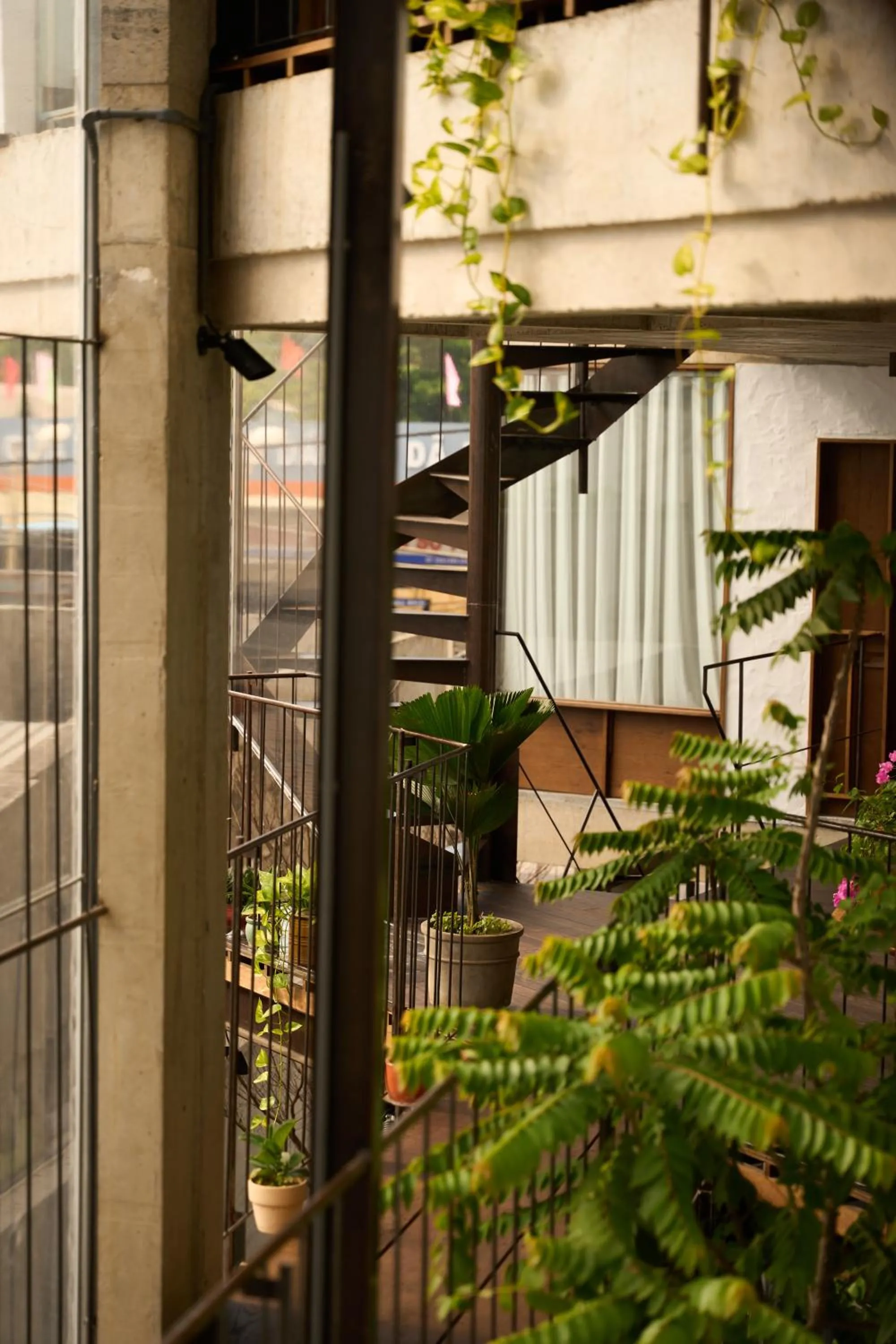 Day in Sep'on Heartfulness Centre