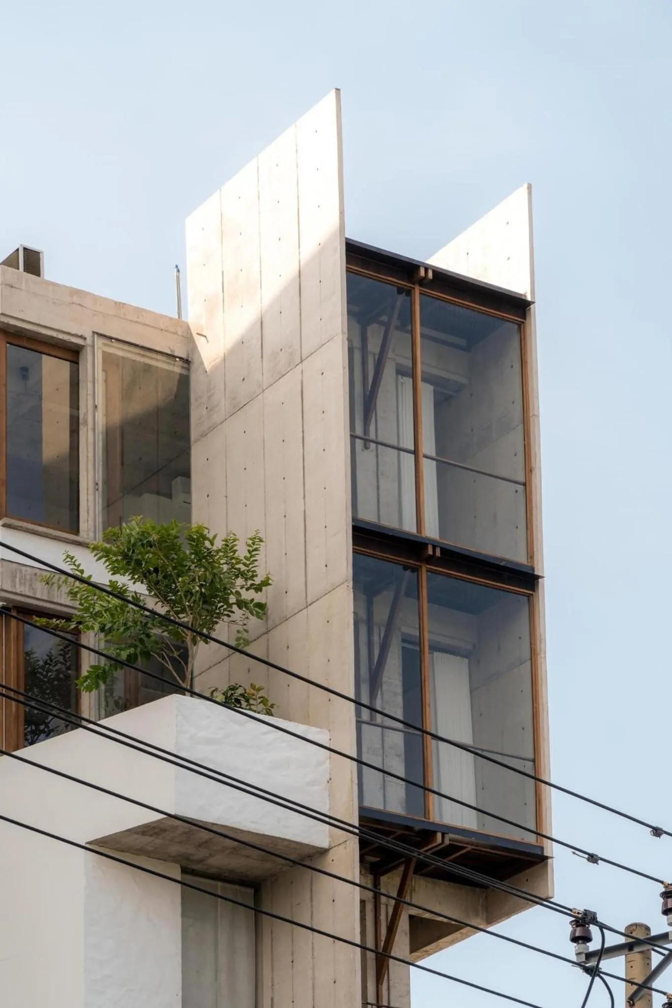 Property building in Sep'on Heartfulness Centre