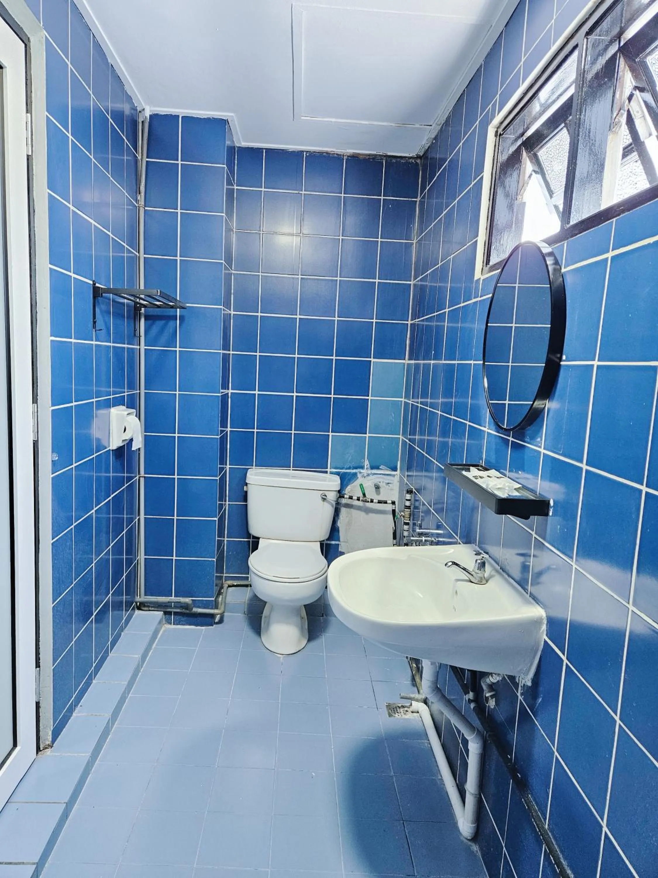 Bathroom in Luna Hotel by Moonknight