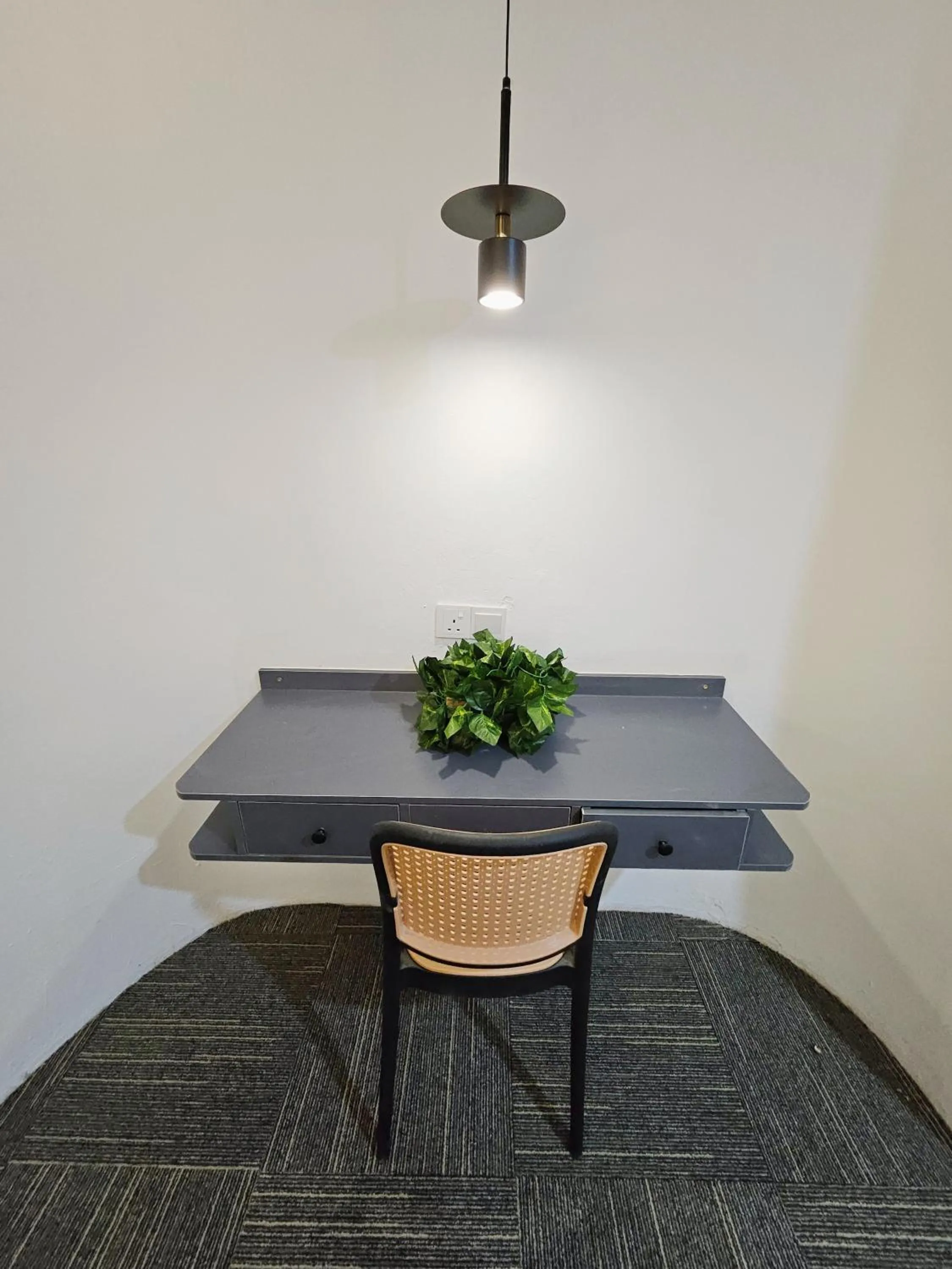 Bedroom in Luna Hotel by Moonknight