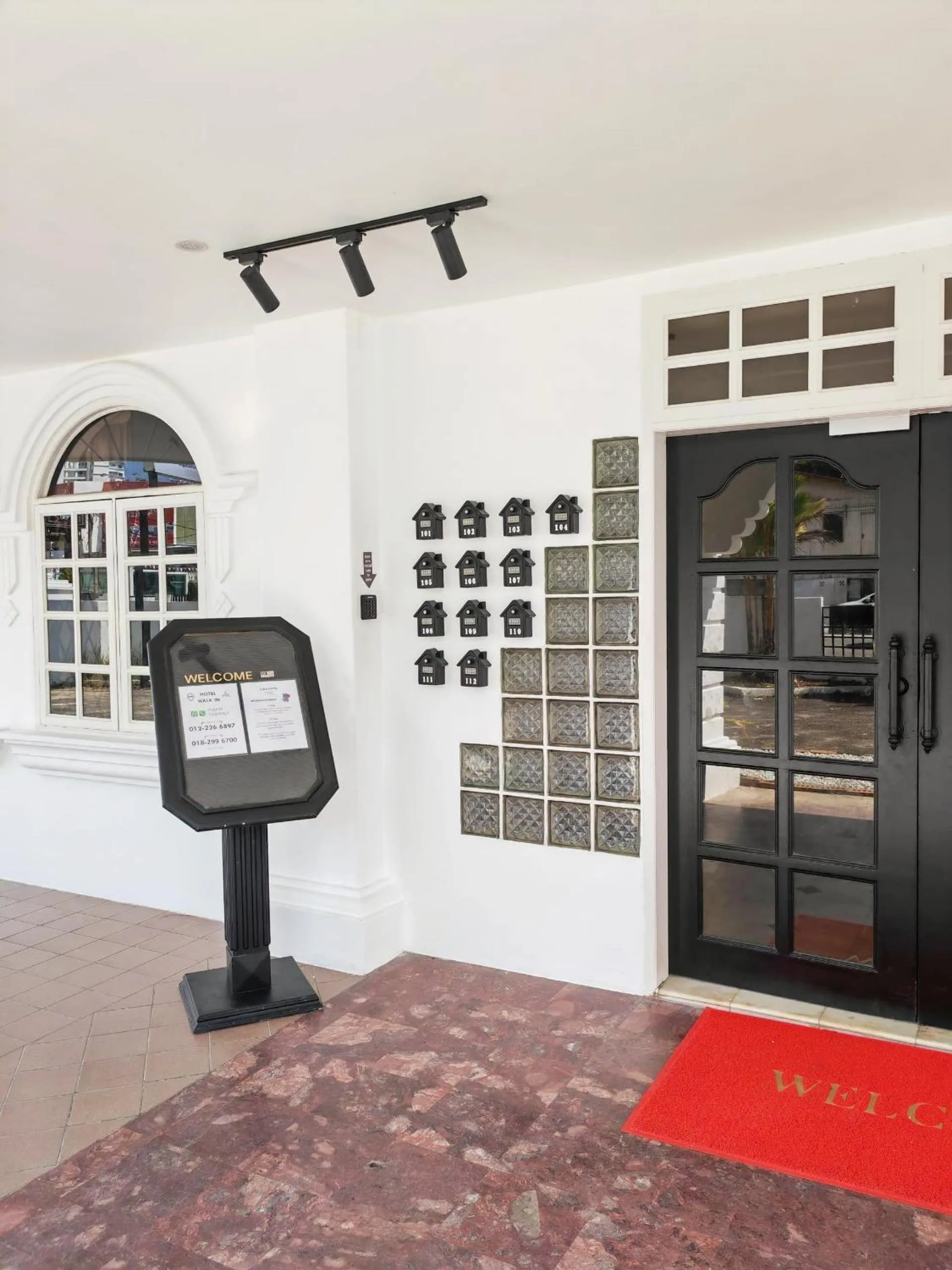 Property building in Luna Hotel by Moonknight