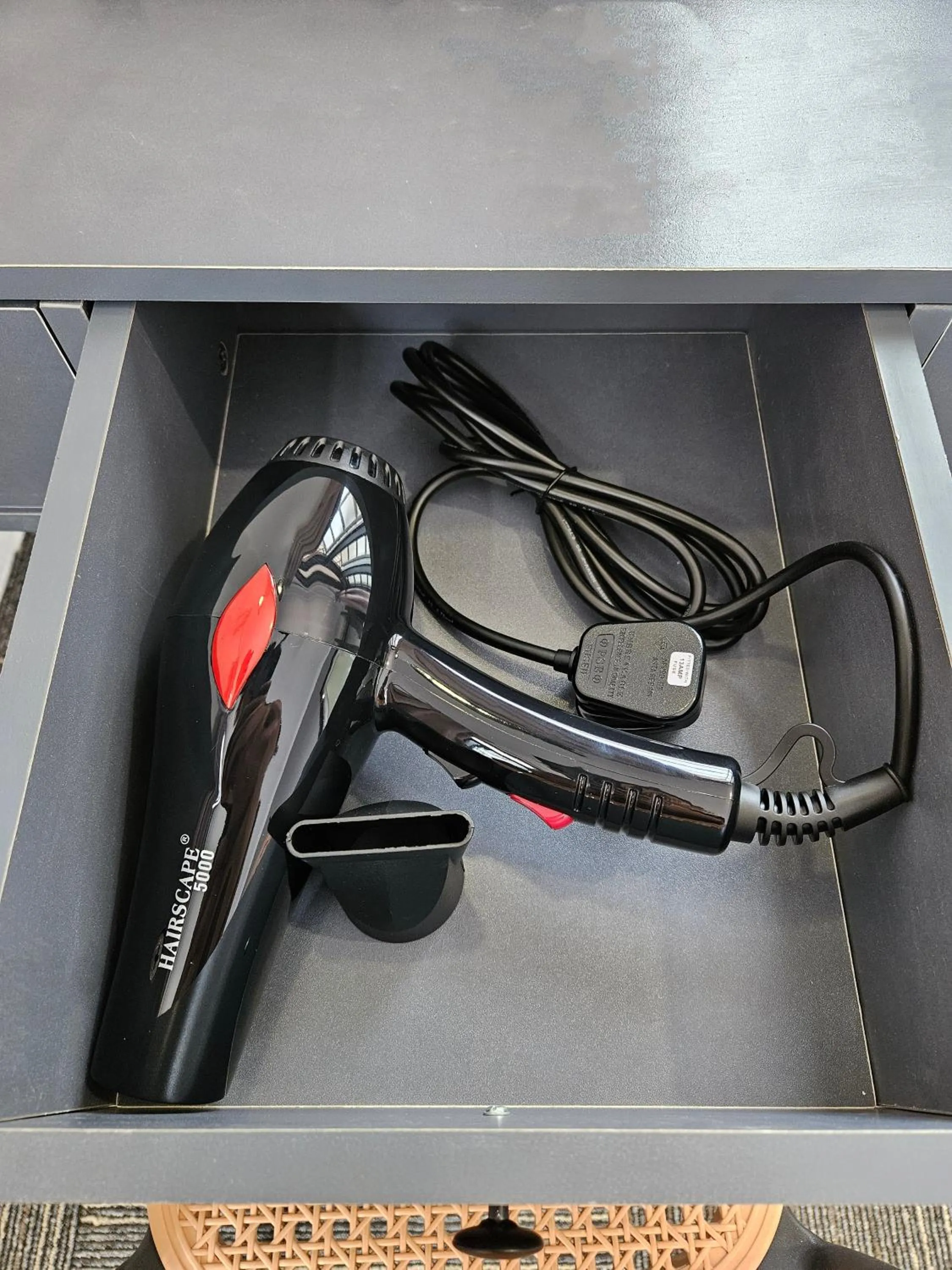 heating in Luna Hotel by Moonknight