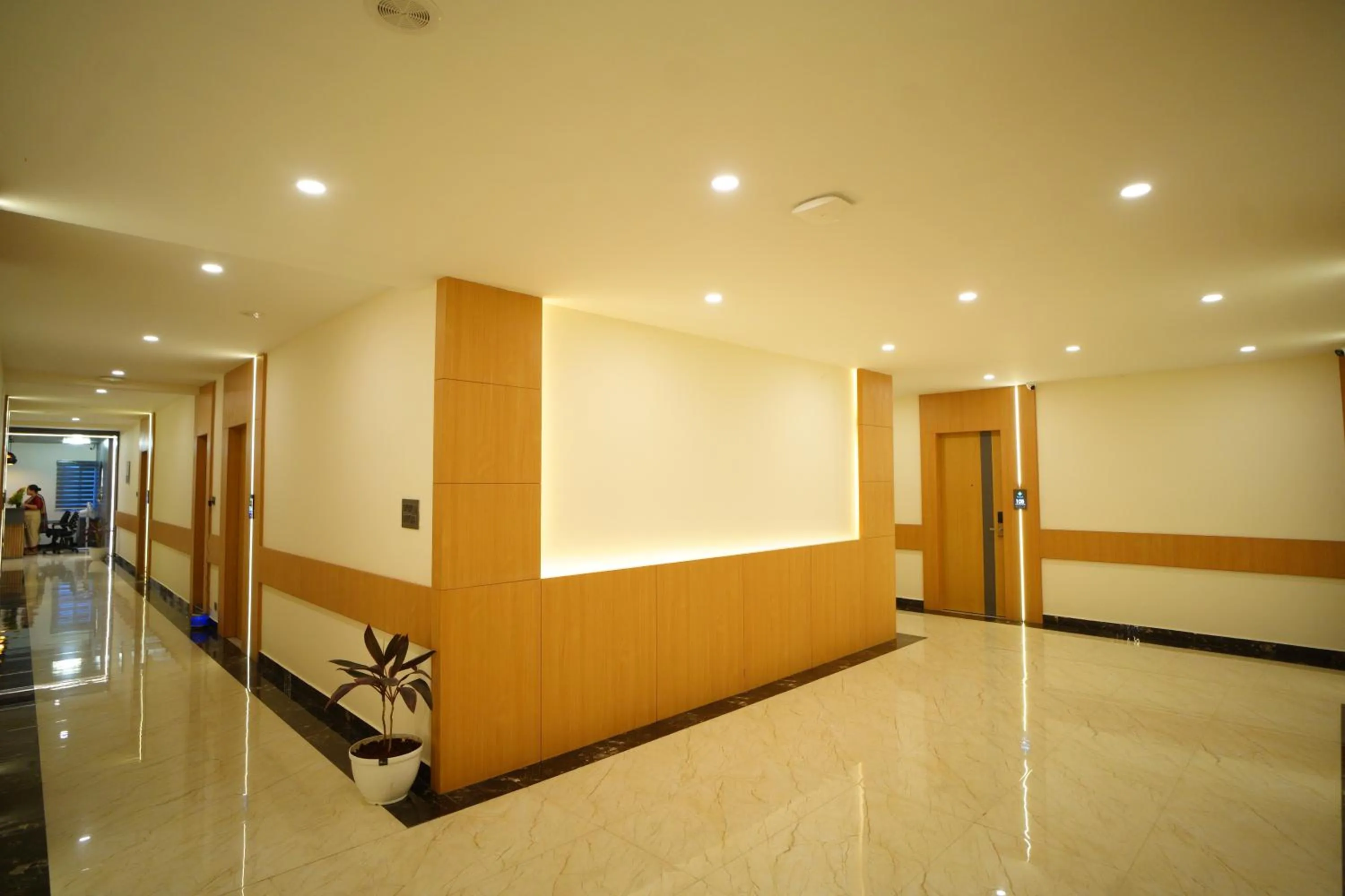 Property building in Emerald Urban Comforts