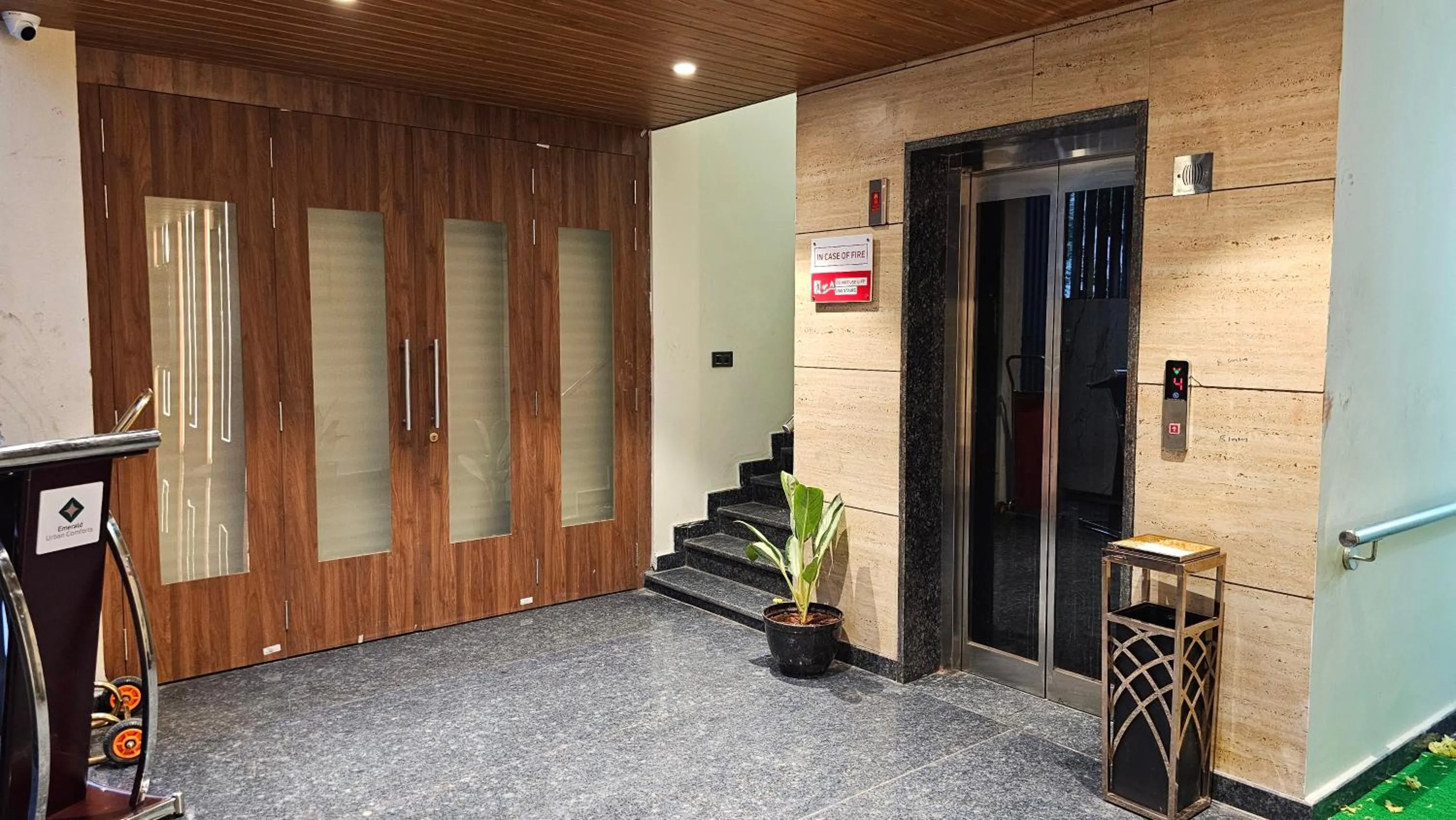 Property building in Emerald Urban Comforts