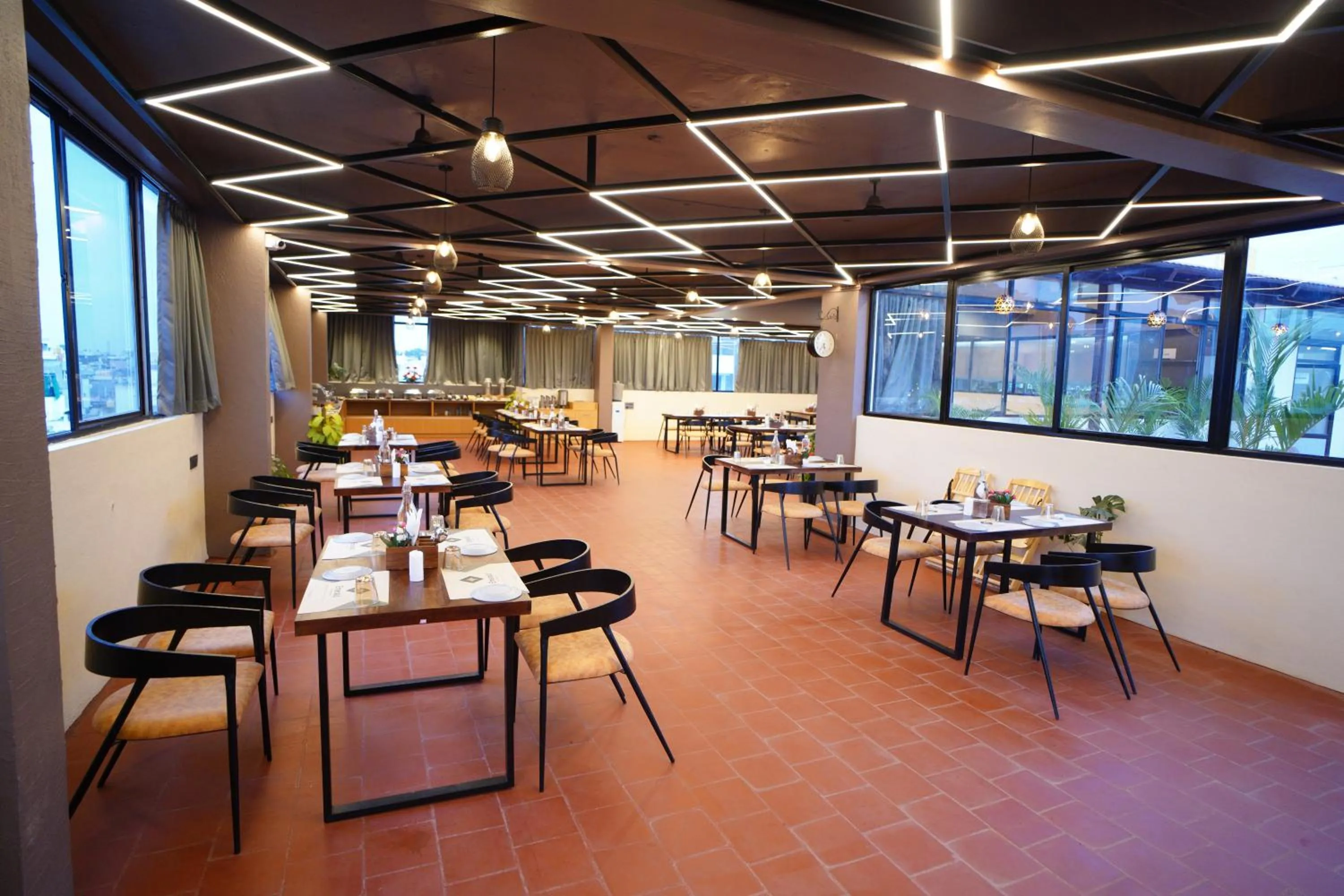 Restaurant/places to eat in Emerald Urban Comforts